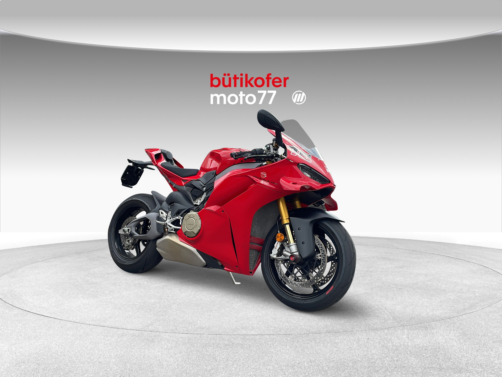 DUCATI PANIGALE V4 S ABS