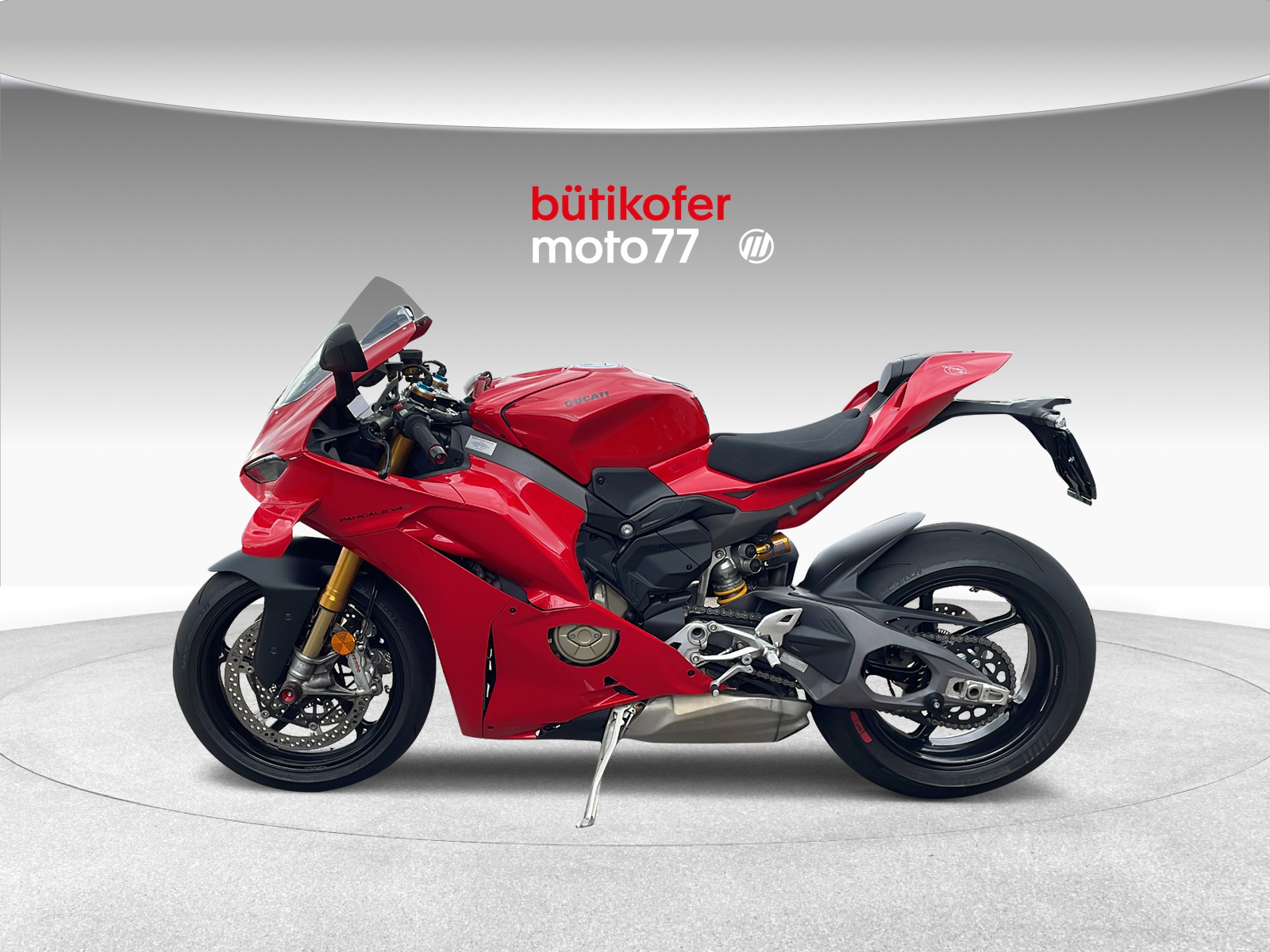 DUCATI PANIGALE V4 S ABS - 4