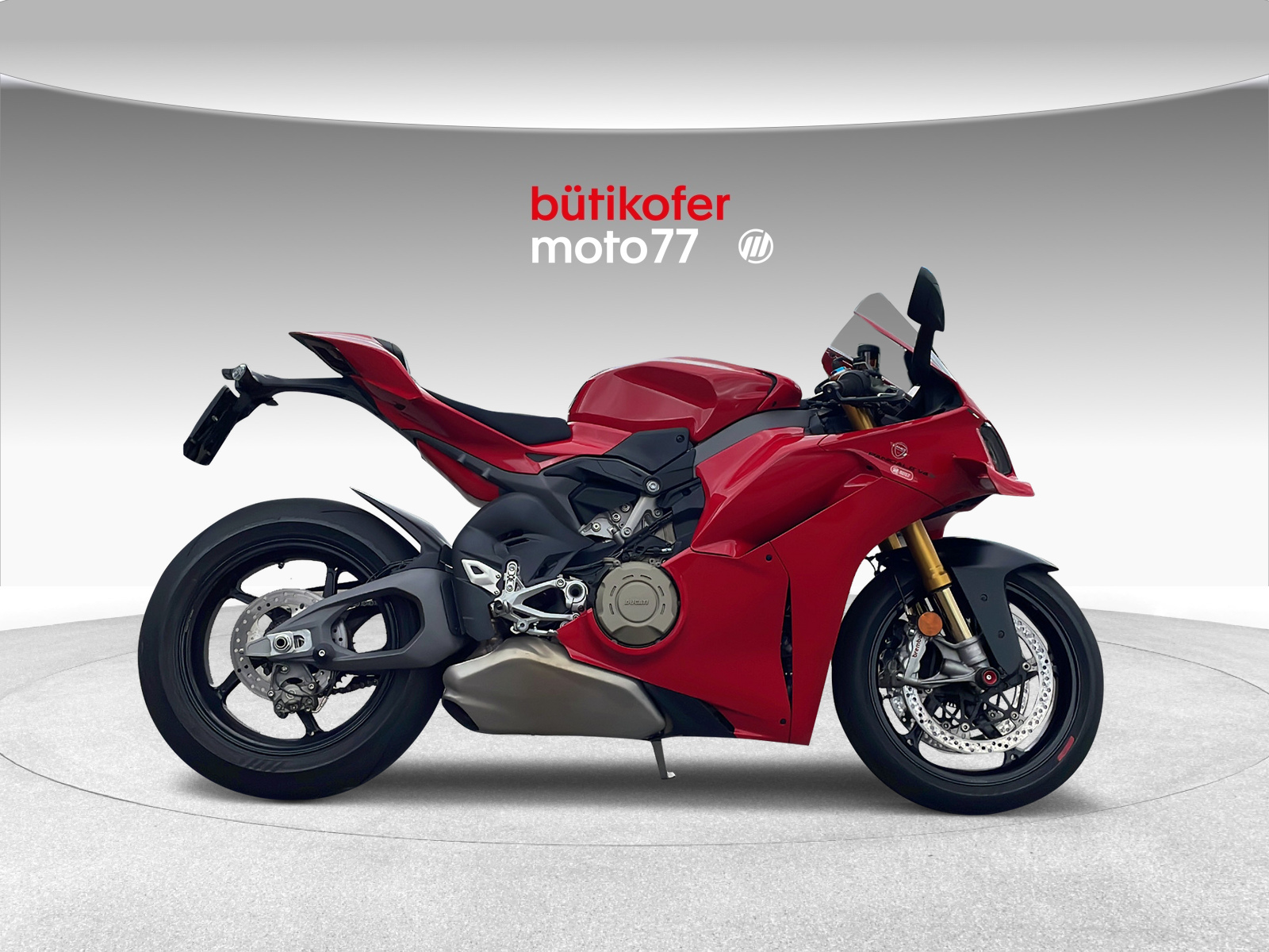 DUCATI PANIGALE V4 S ABS - 2