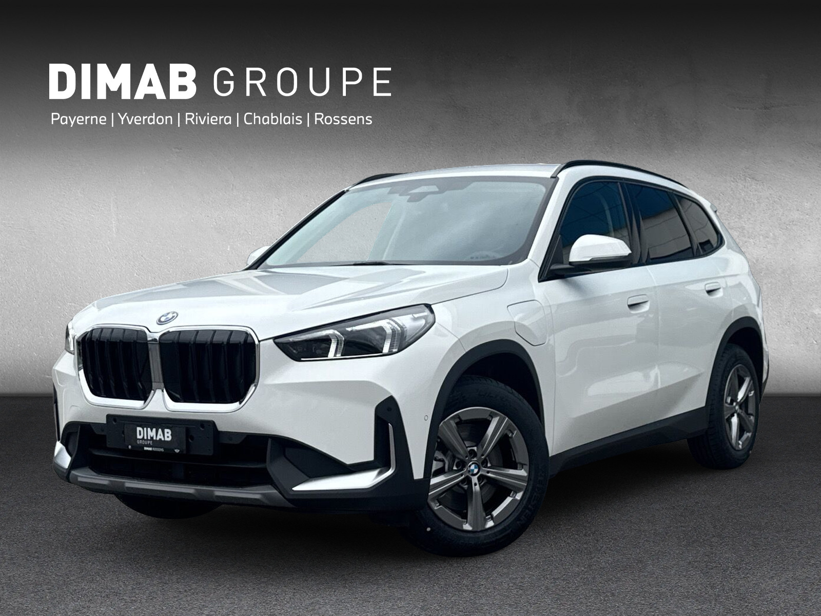 BMW X1 xDrive 25e