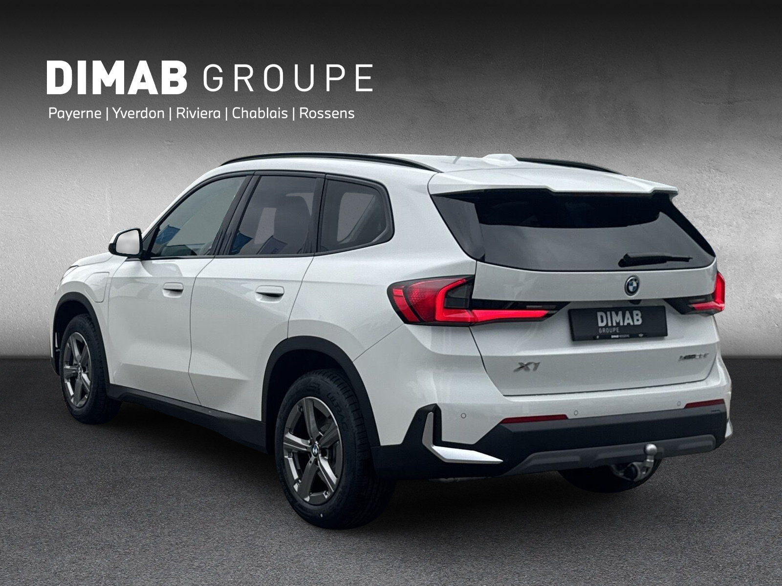 BMW X1 xDrive 25e - 4