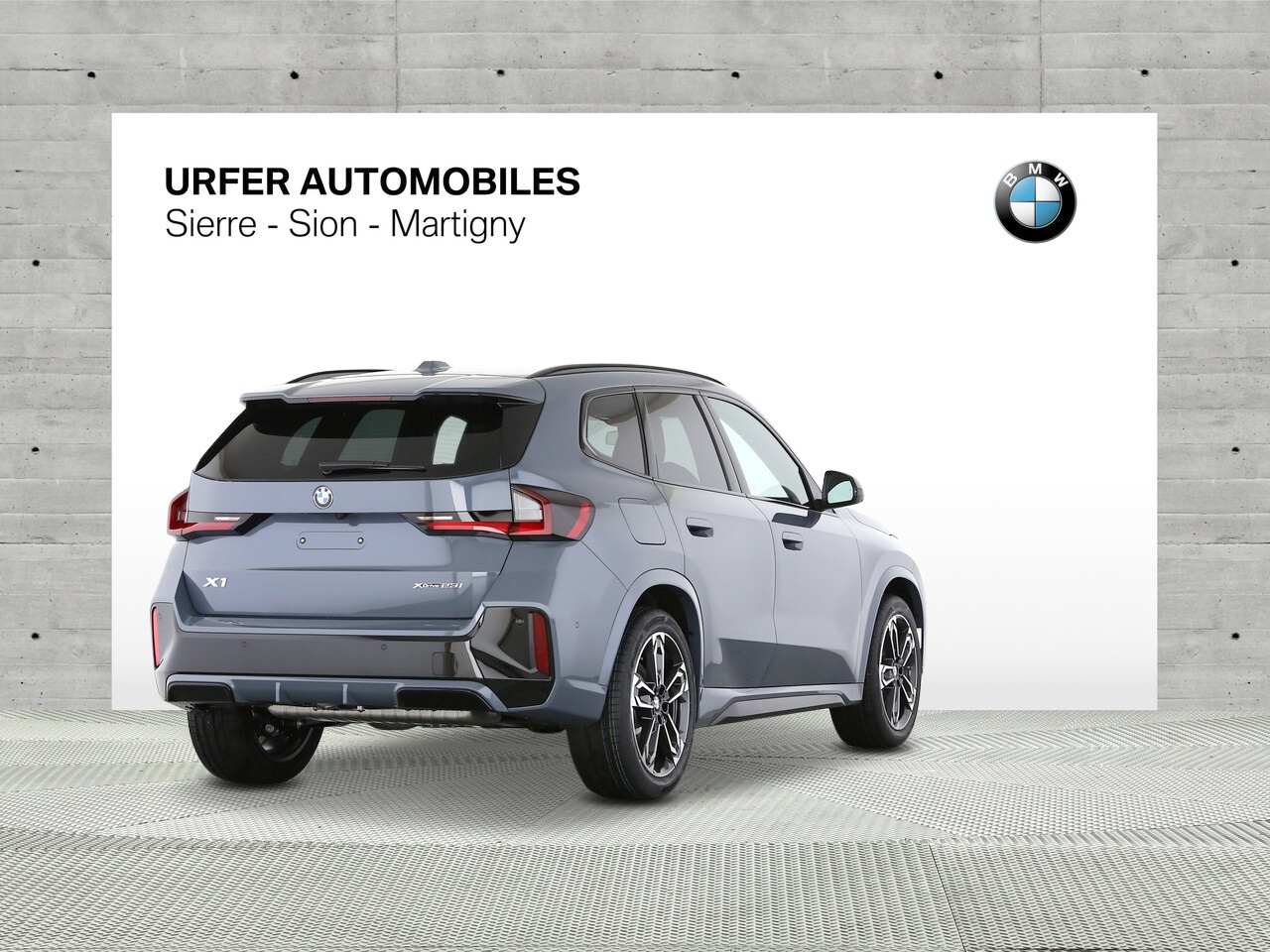 BMW X1 xDrive 23i 48V M Sport - 4