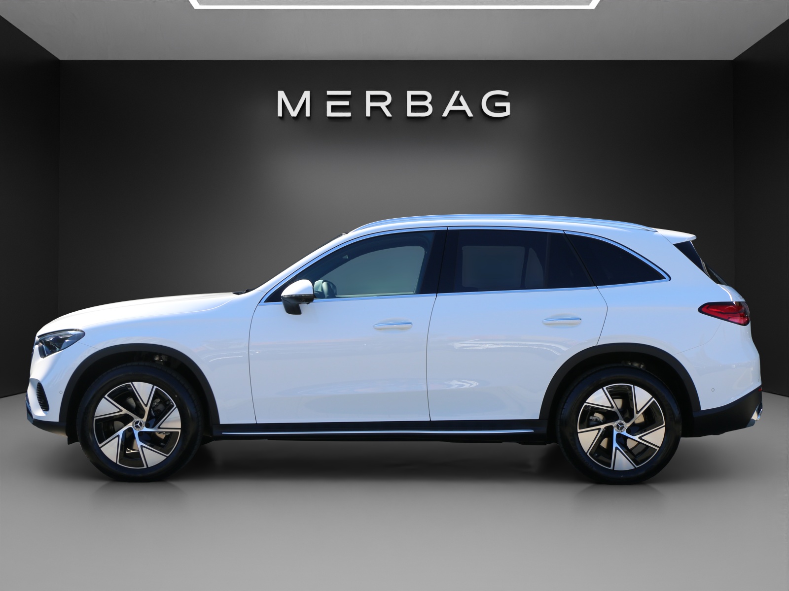 MERCEDES-BENZ GLC 200 d 4M 9G-Tronic - 3