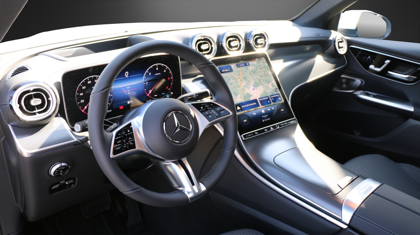 MERCEDES-BENZ GLC 200 d 4M 9G-Tronic - 6