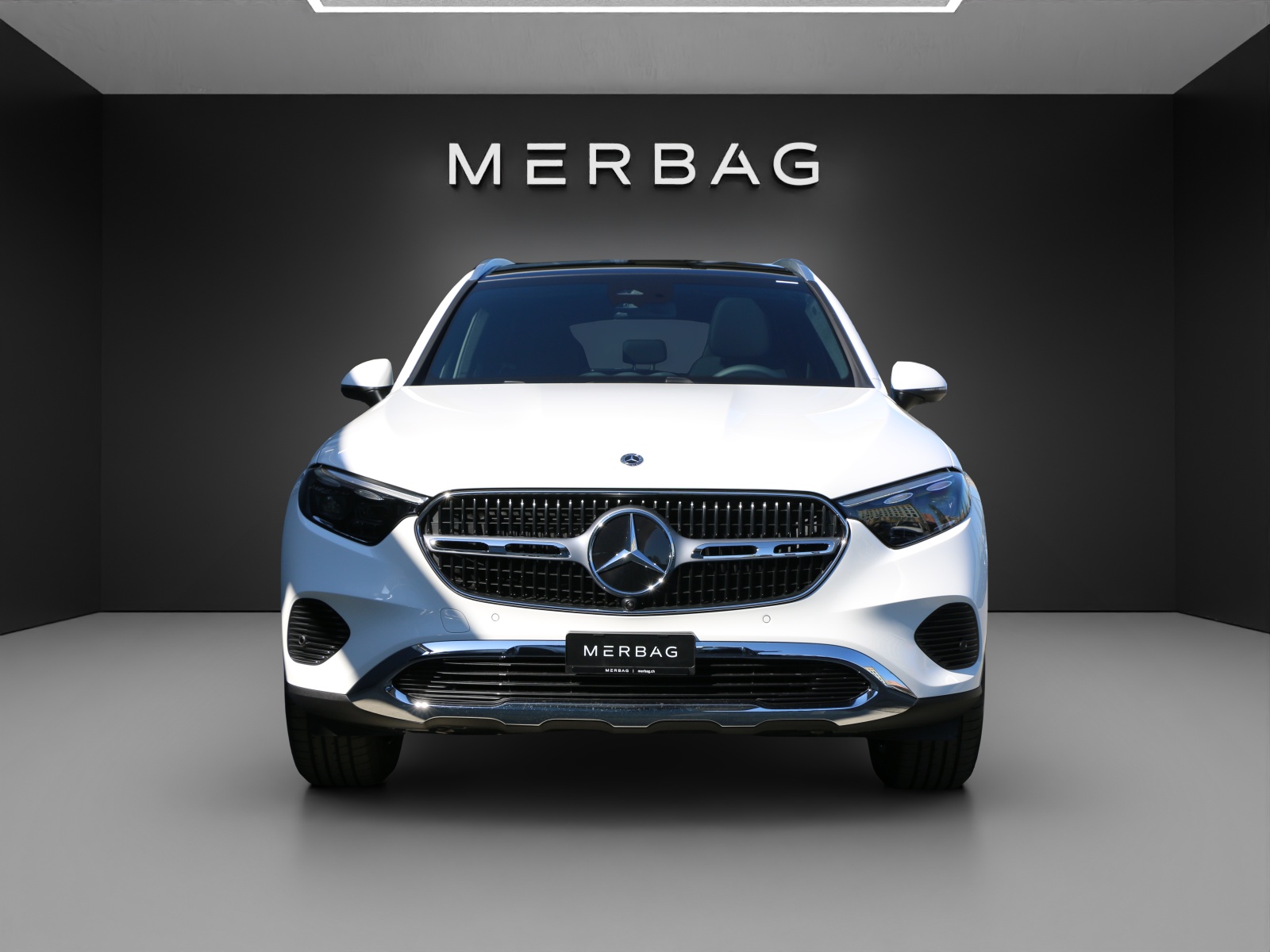 MERCEDES-BENZ GLC 200 d 4M 9G-Tronic - 2