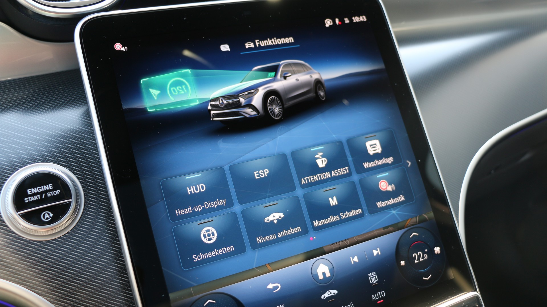 MERCEDES-BENZ GLC 200 d 4M 9G-Tronic - 16