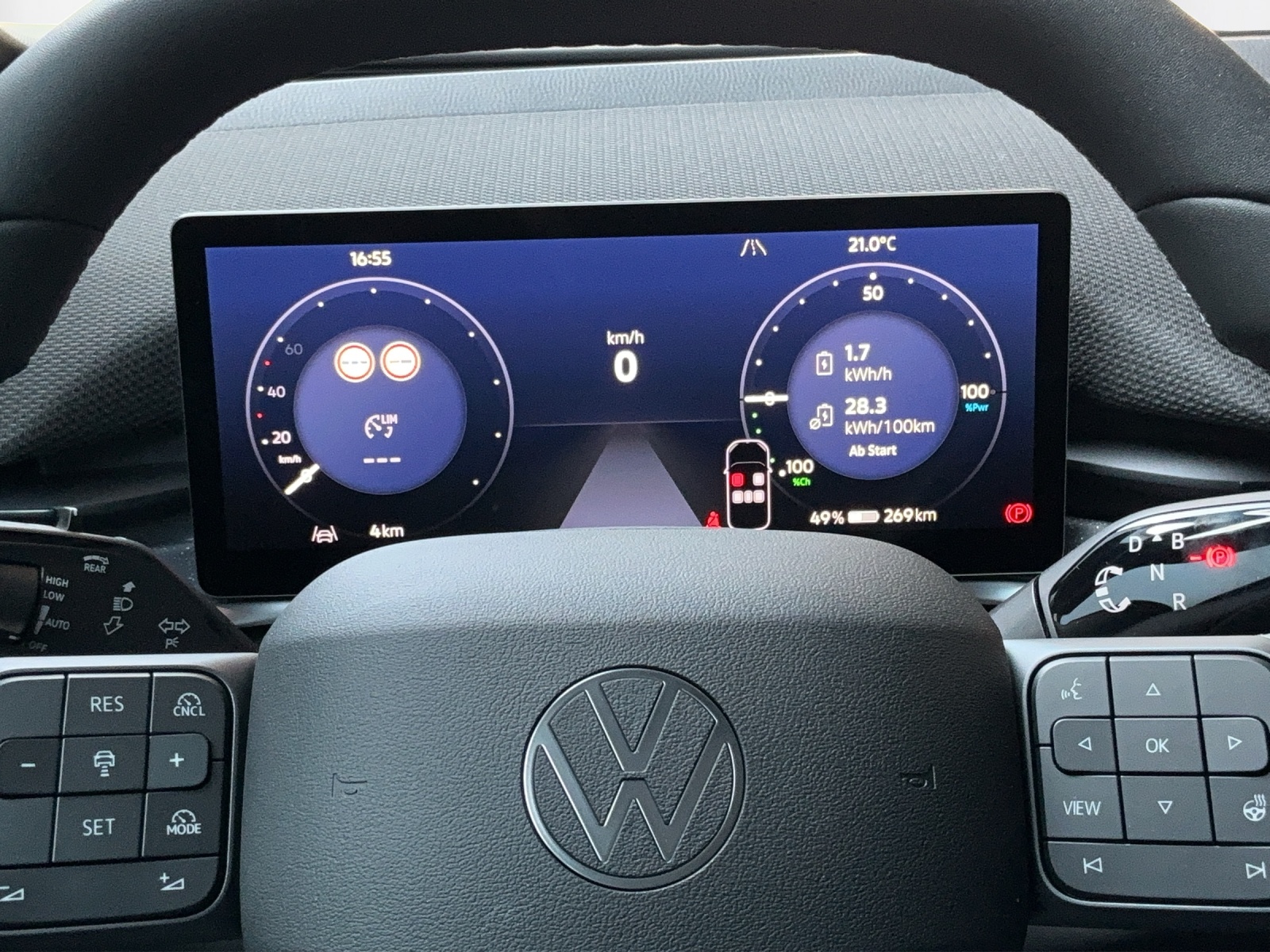 VW ID.3 Neo 79 kWh 231 PS Style - 8