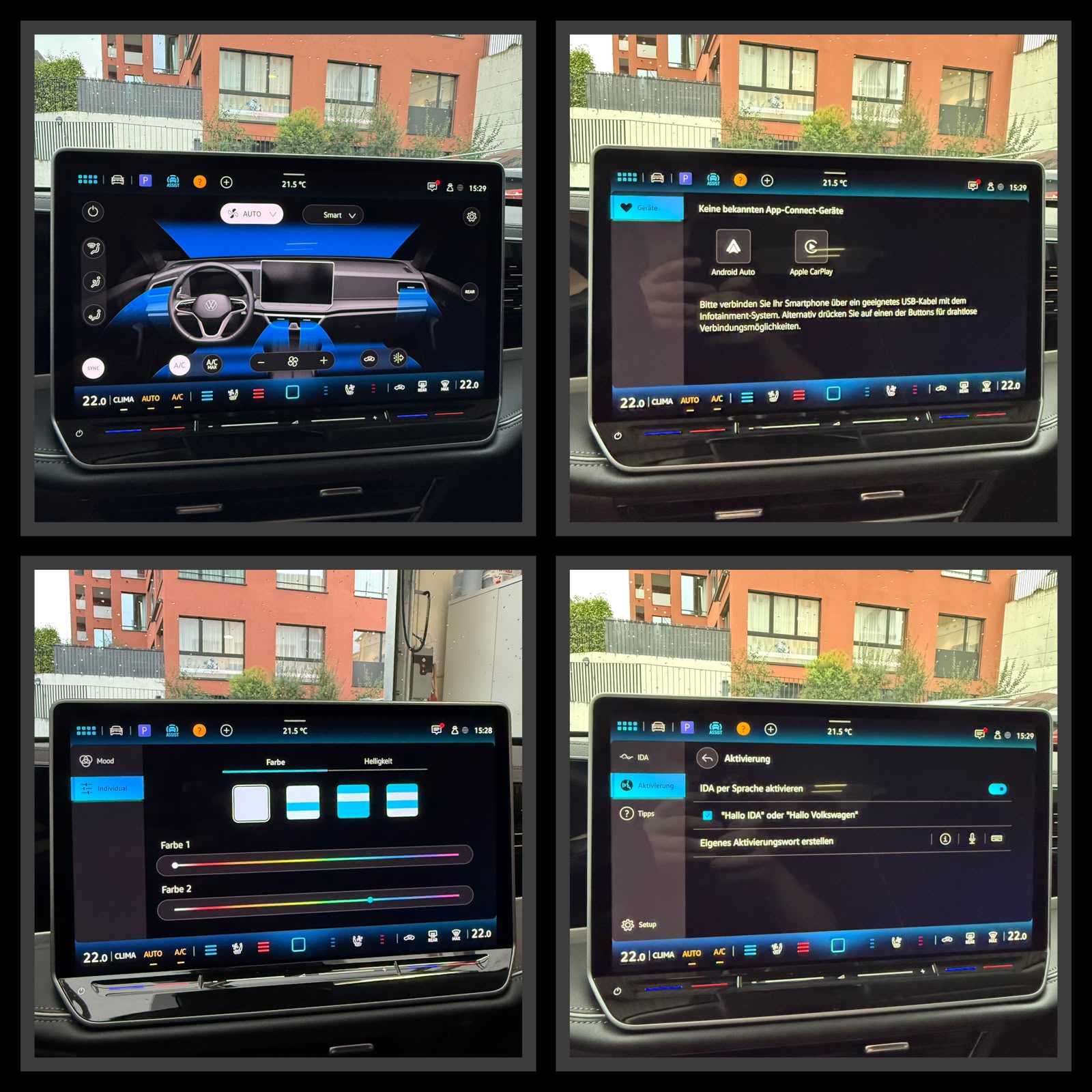 VW Passat Variant 2.0 TDI evo Business 4 Motion DSG *CH-Fahrzeug / Werksgarantie* - 13
