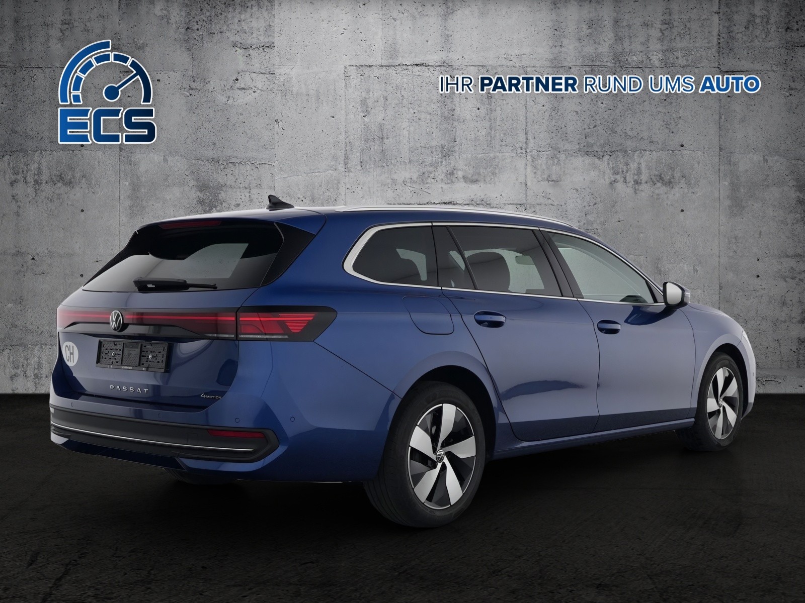 VW Passat Variant 2.0 TDI evo Business 4 Motion DSG *CH-Fahrzeug / Werksgarantie* - 3