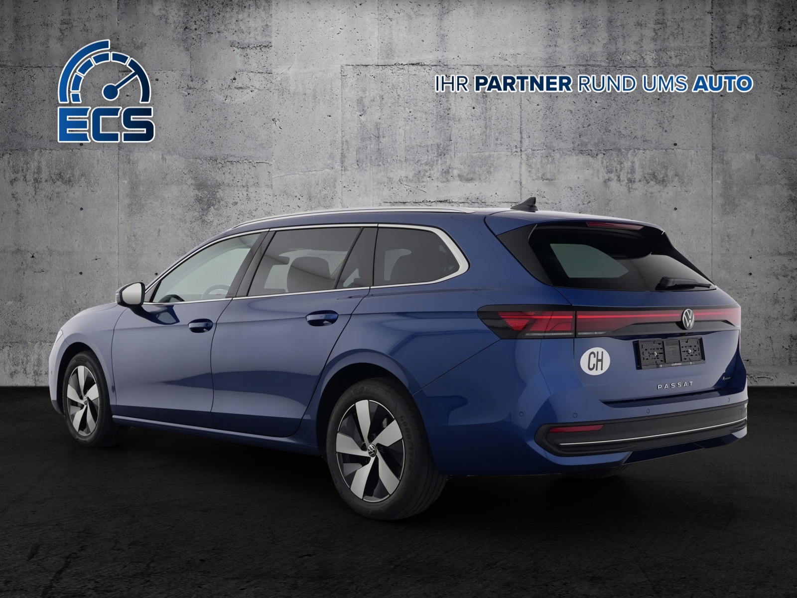 VW Passat Variant 2.0 TDI evo Business 4 Motion DSG *CH-Fahrzeug / Werksgarantie* - 4