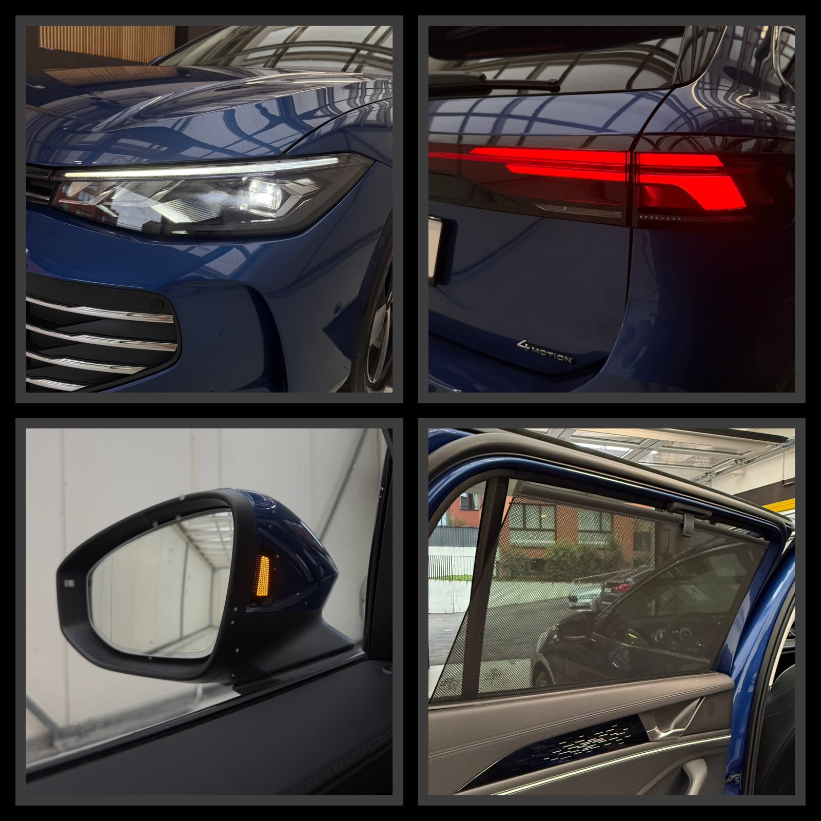 VW Passat Variant 2.0 TDI evo Business 4 Motion DSG *CH-Fahrzeug / Werksgarantie* - 15