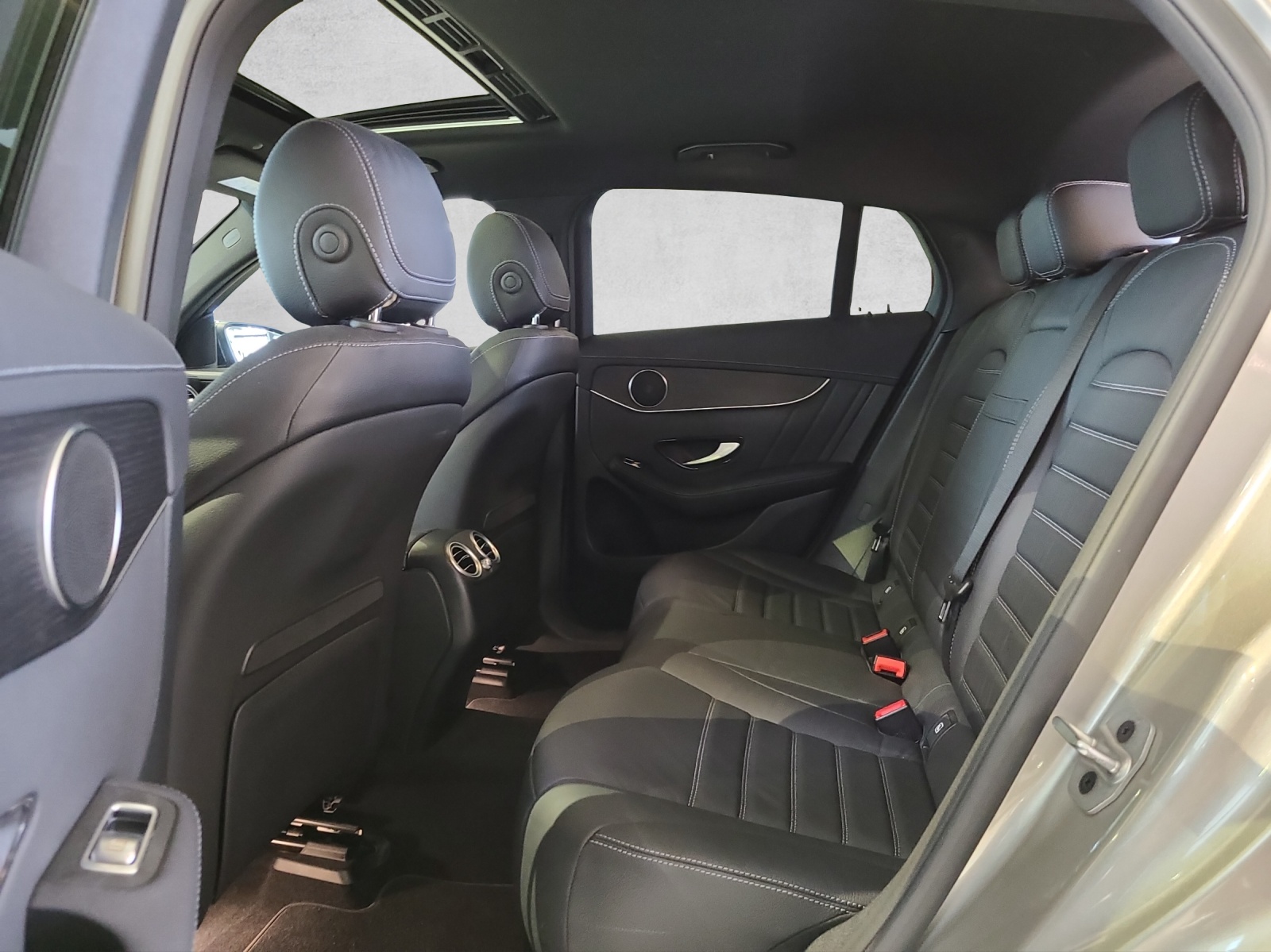 MERCEDES-BENZ GLC 400 d AMG Line 4M Coupé C253 - 3