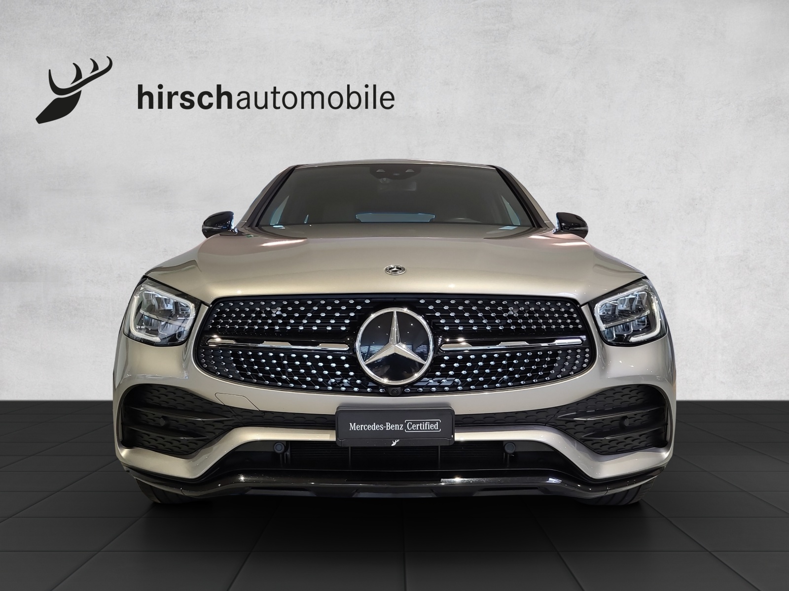 MERCEDES-BENZ GLC 400 d AMG Line 4M Coupé C253 - 13