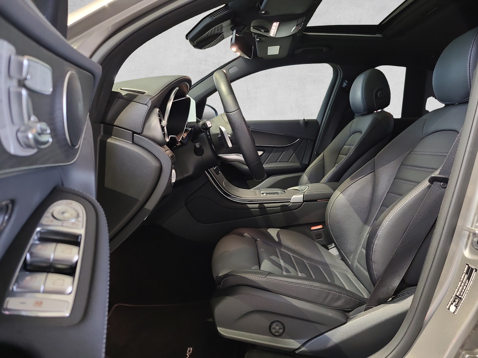MERCEDES-BENZ GLC 400 d AMG Line 4M Coupé C253 - 15