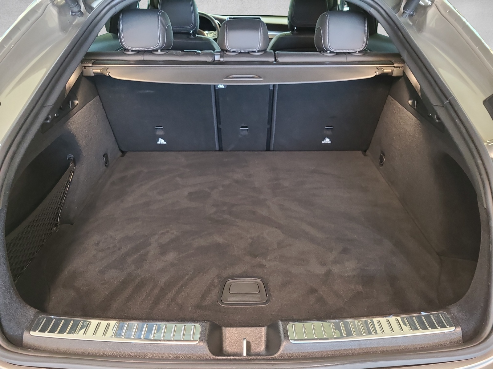 MERCEDES-BENZ GLC 400 d AMG Line 4M Coupé C253 - 6