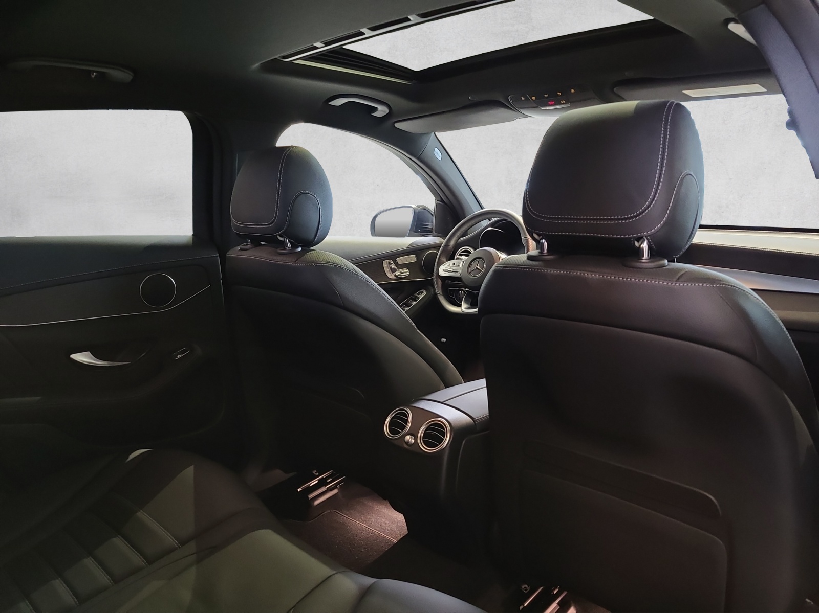 MERCEDES-BENZ GLC 400 d AMG Line 4M Coupé C253 - 7