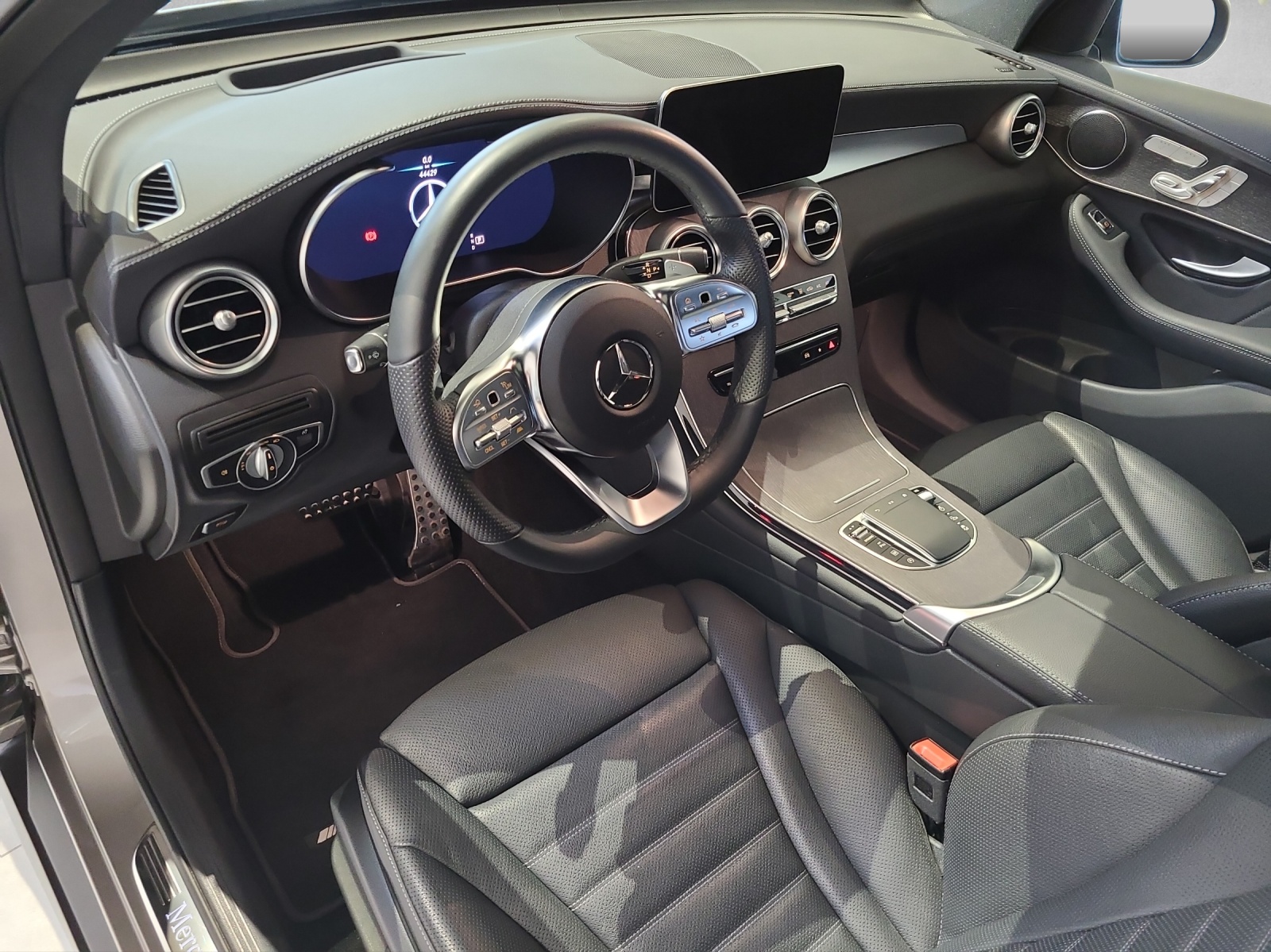 MERCEDES-BENZ GLC 400 d AMG Line 4M Coupé C253 - 14