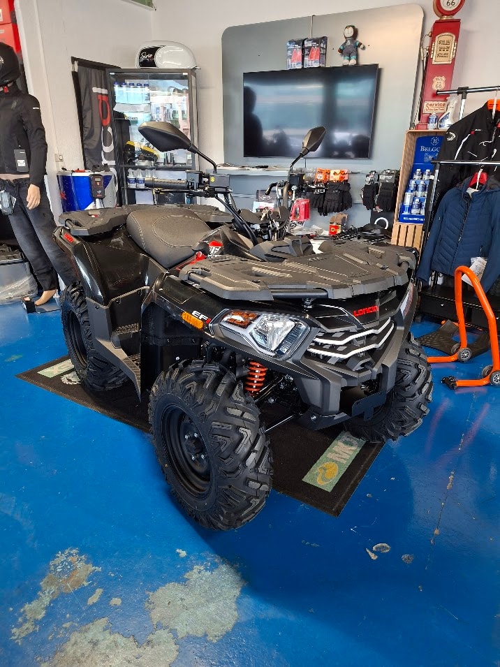LONCIN Xwolf300