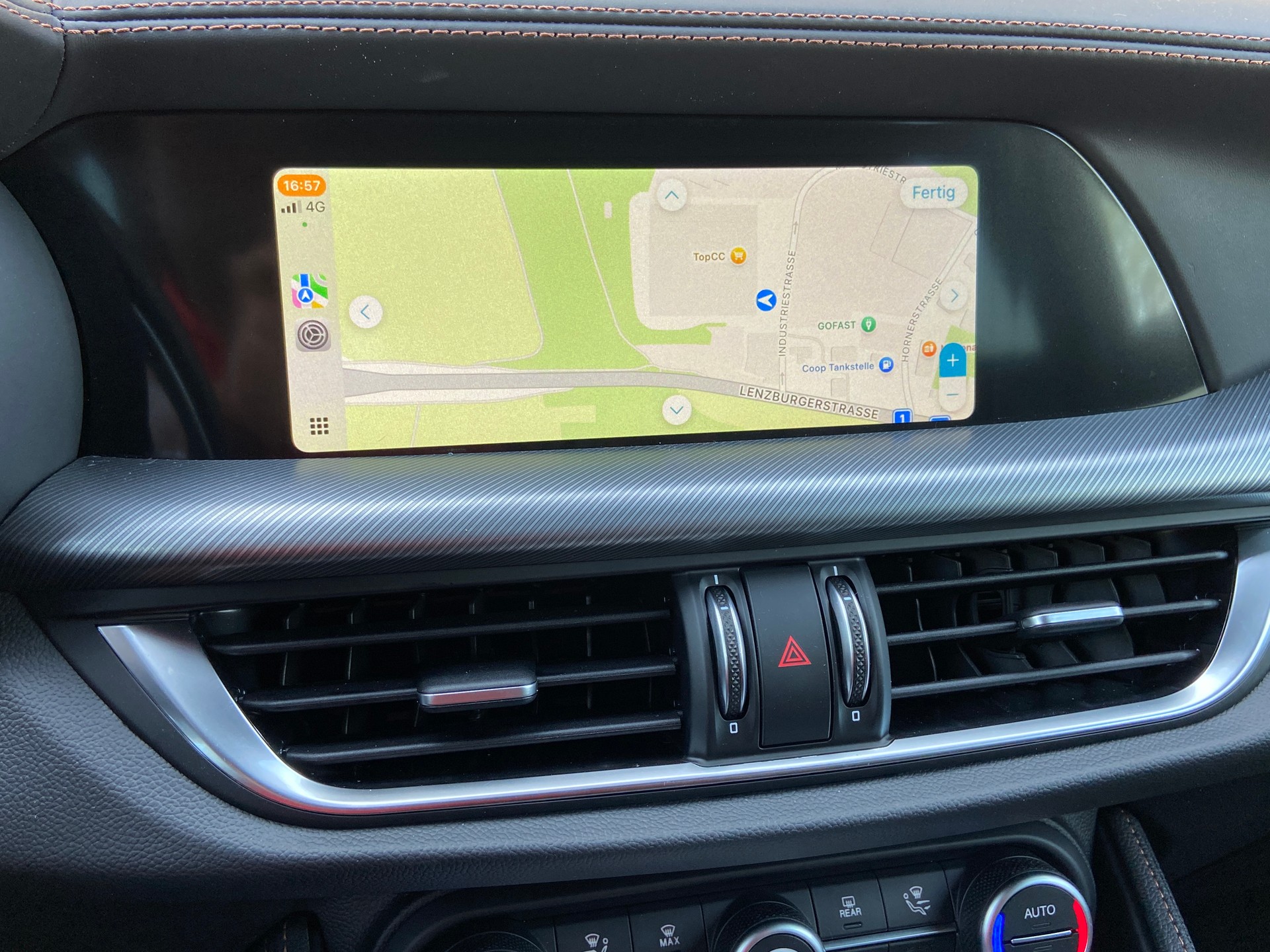 ALFA ROMEO Stelvio 2.0 Intensa Sky Q4 AT8 - 16
