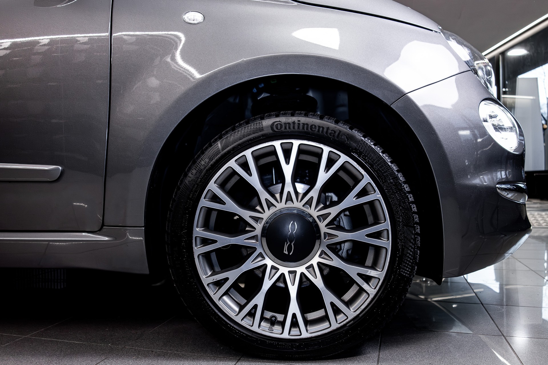 FIAT 500C 1.0 Dolcevita - 29