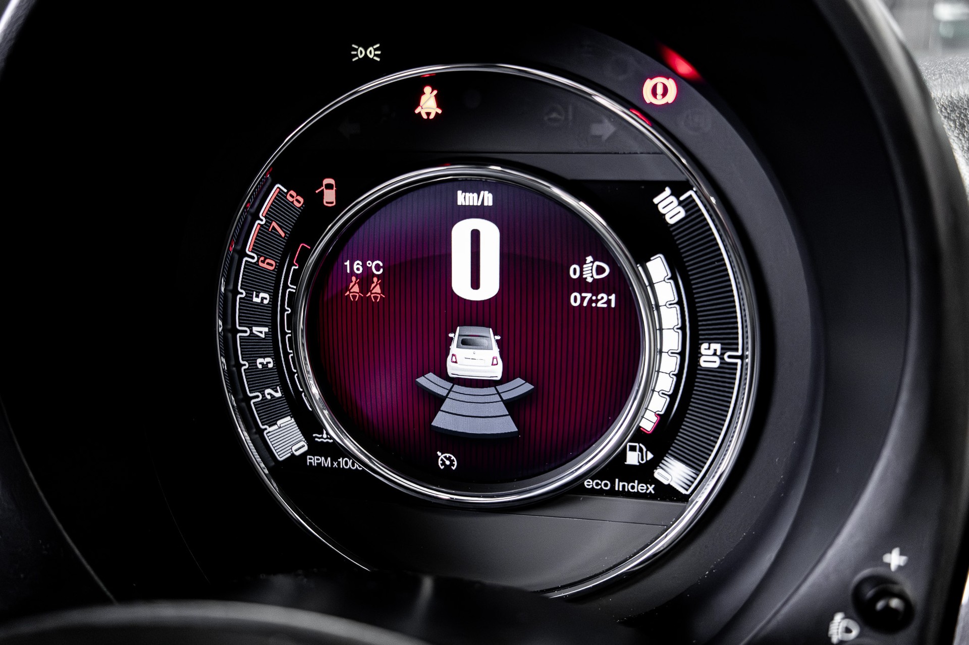 FIAT 500C 1.0 Dolcevita - 17