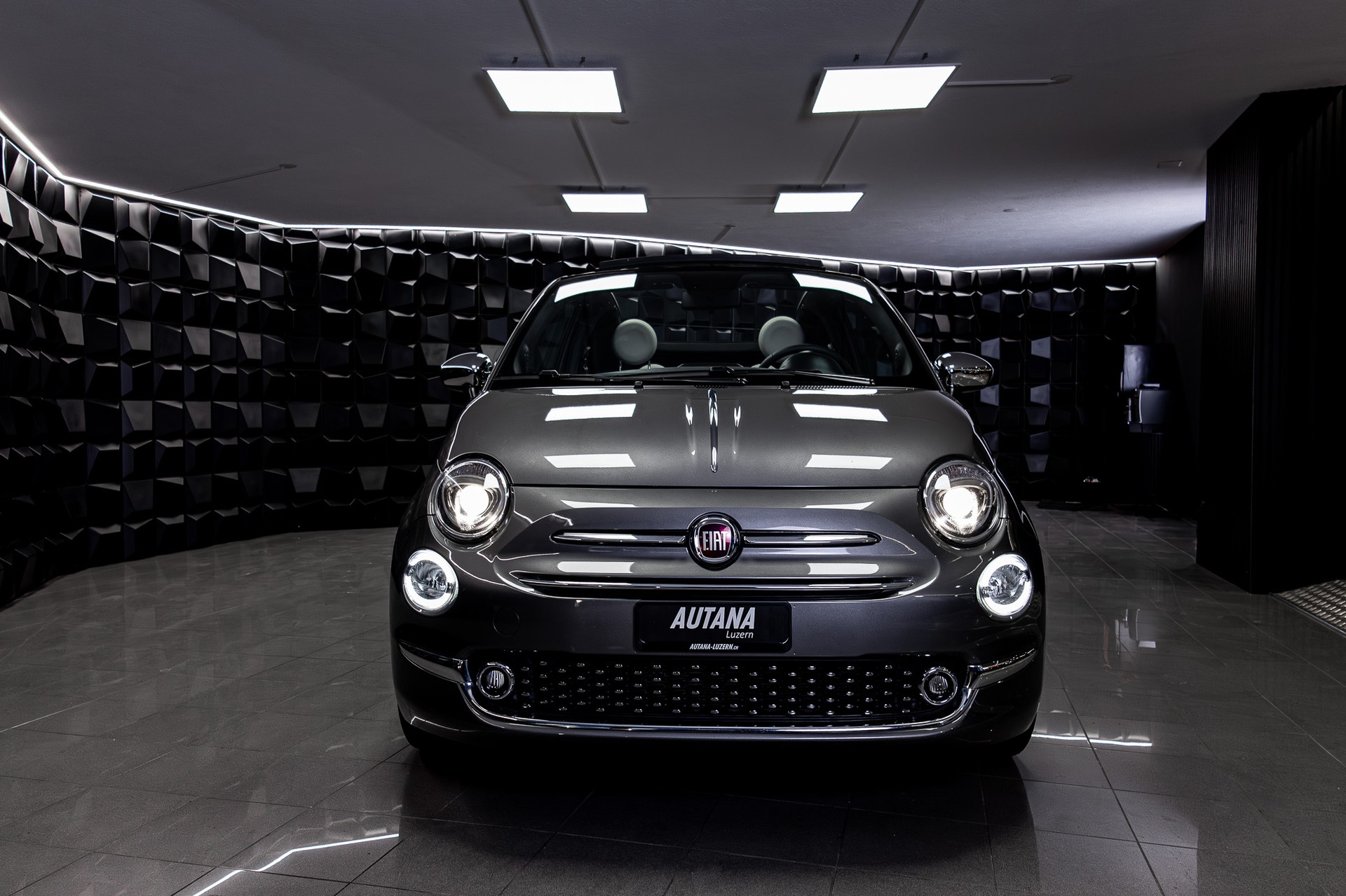 FIAT 500C 1.0 Dolcevita - 6