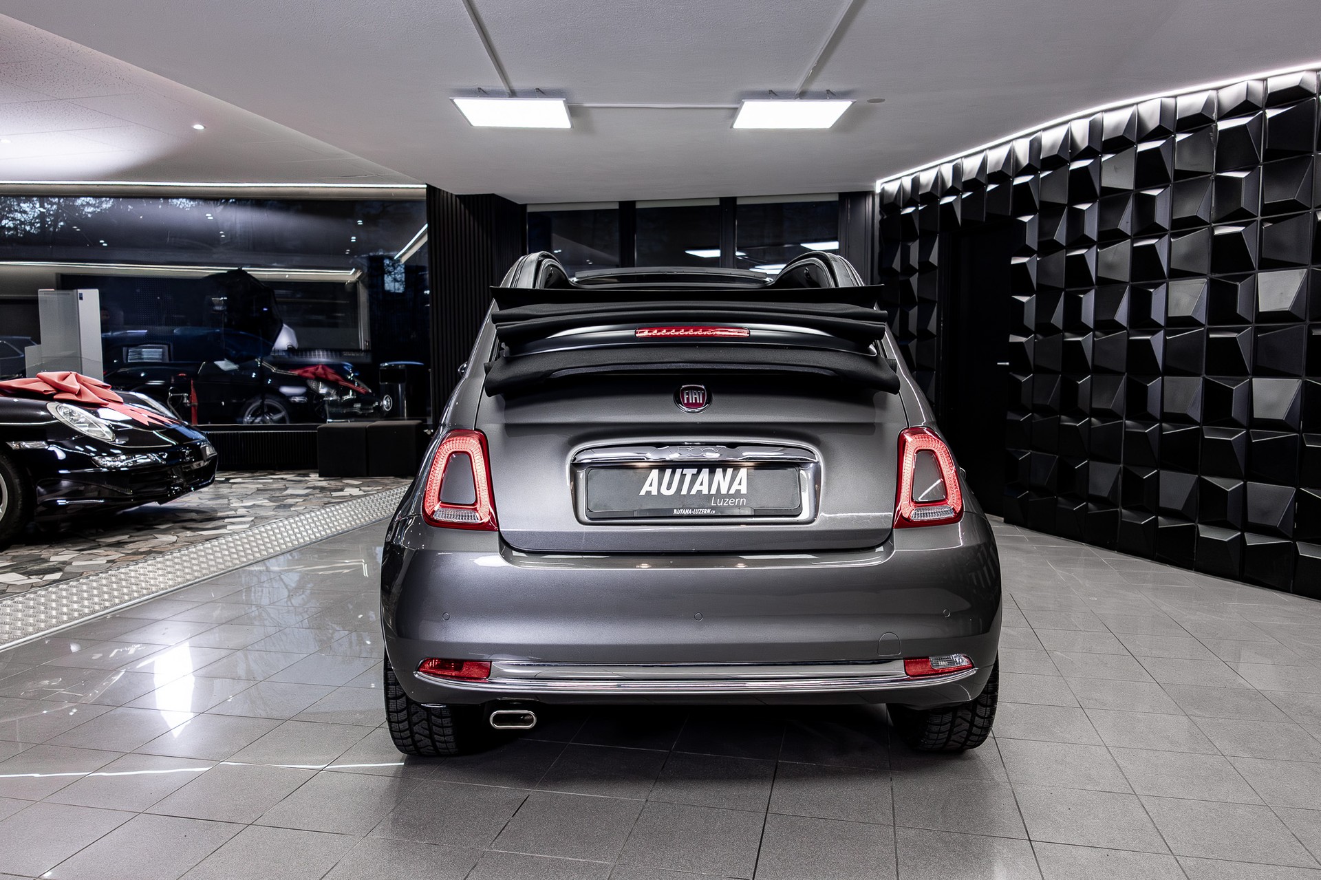 FIAT 500C 1.0 Dolcevita - 7