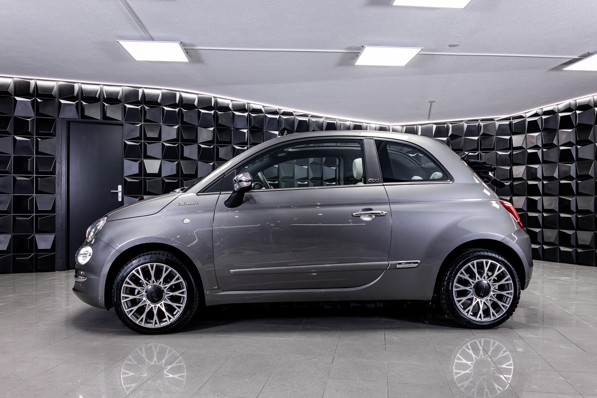 FIAT 500C 1.0 Dolcevita - 3