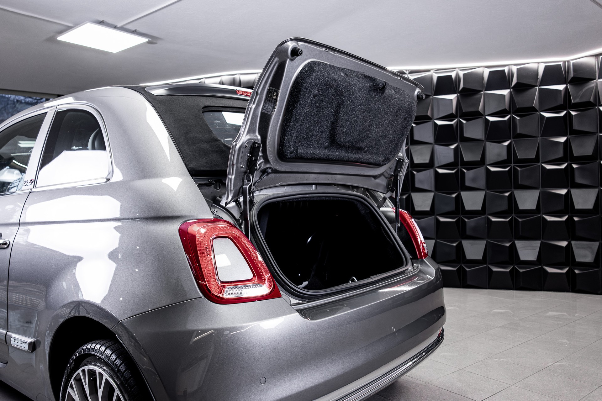 FIAT 500C 1.0 Dolcevita - 25