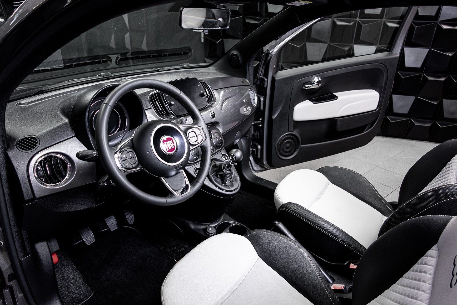 FIAT 500C 1.0 Dolcevita - 12