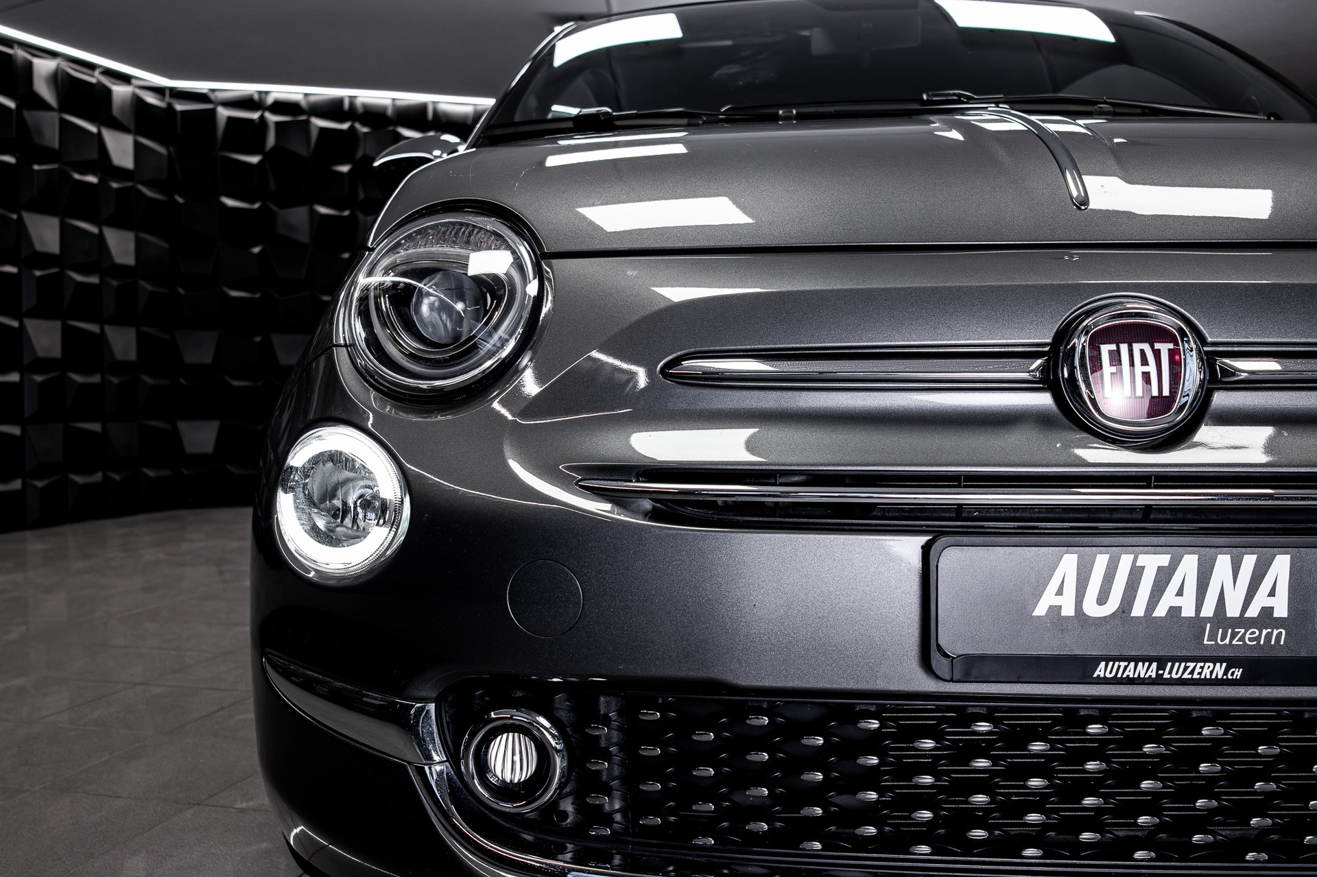 FIAT 500C 1.0 Dolcevita - 26