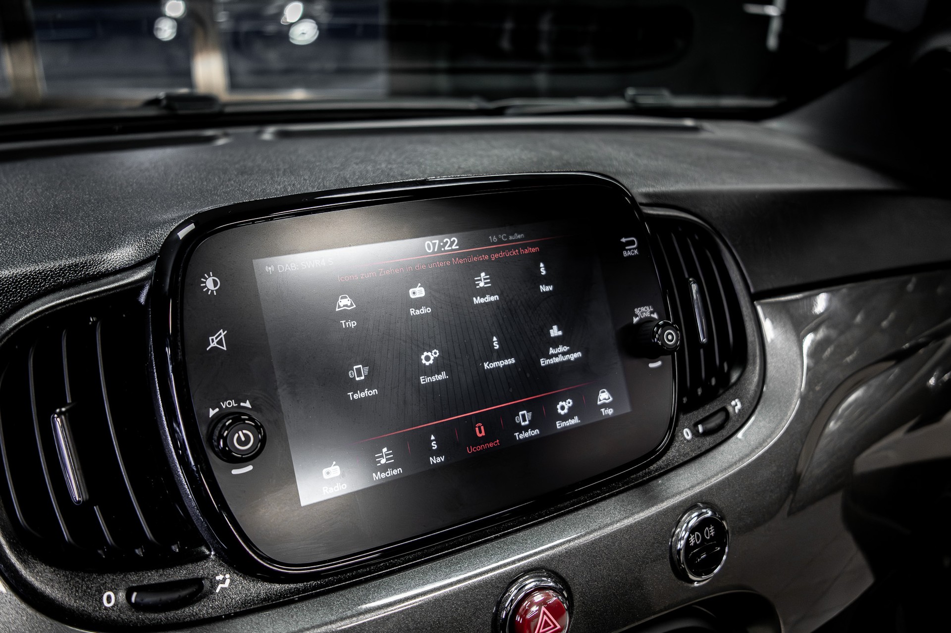 FIAT 500C 1.0 Dolcevita - 16