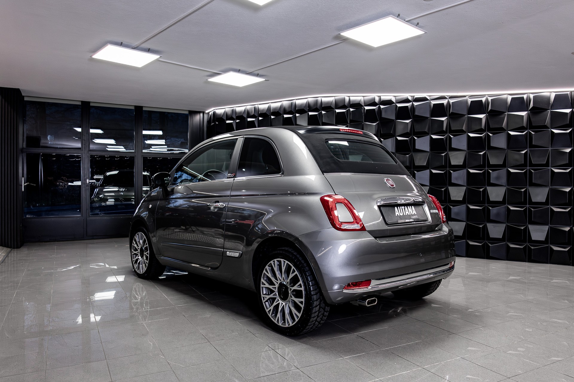 FIAT 500C 1.0 Dolcevita - 5