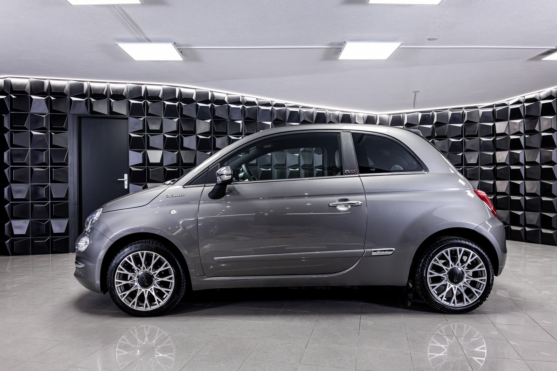 FIAT 500C 1.0 Dolcevita - 2