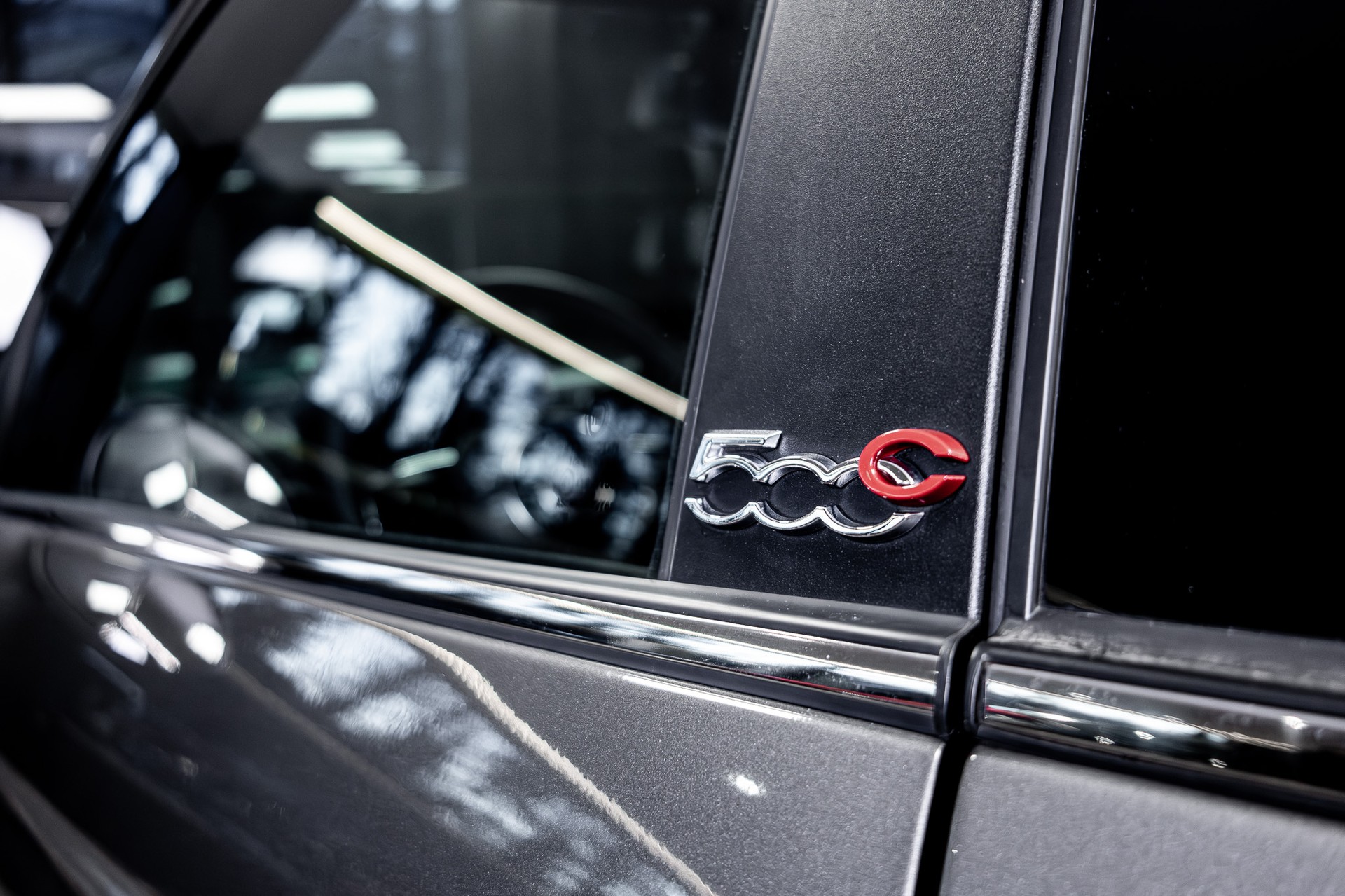 FIAT 500C 1.0 Dolcevita - 27