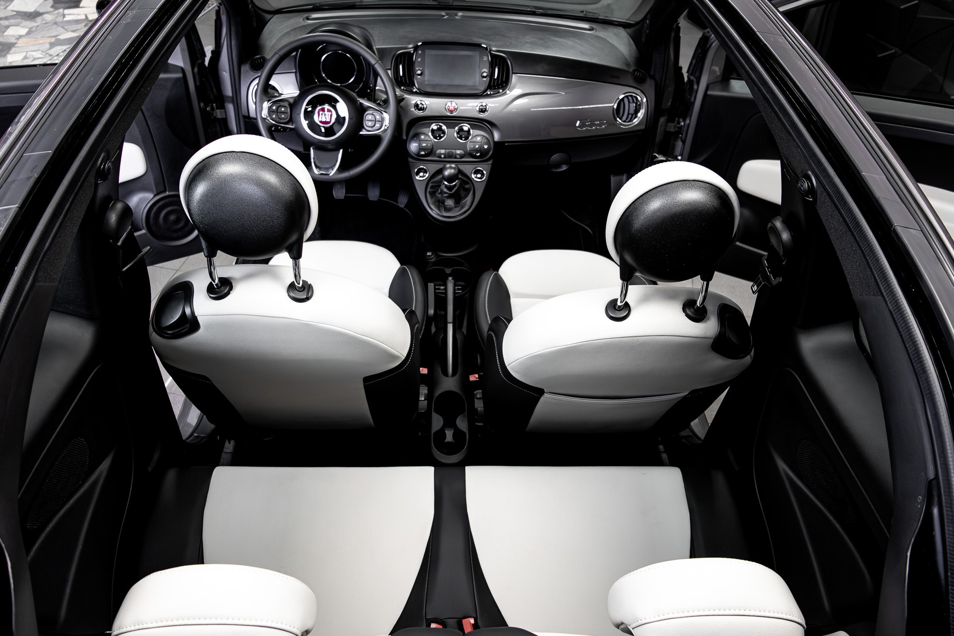 FIAT 500C 1.0 Dolcevita - 9