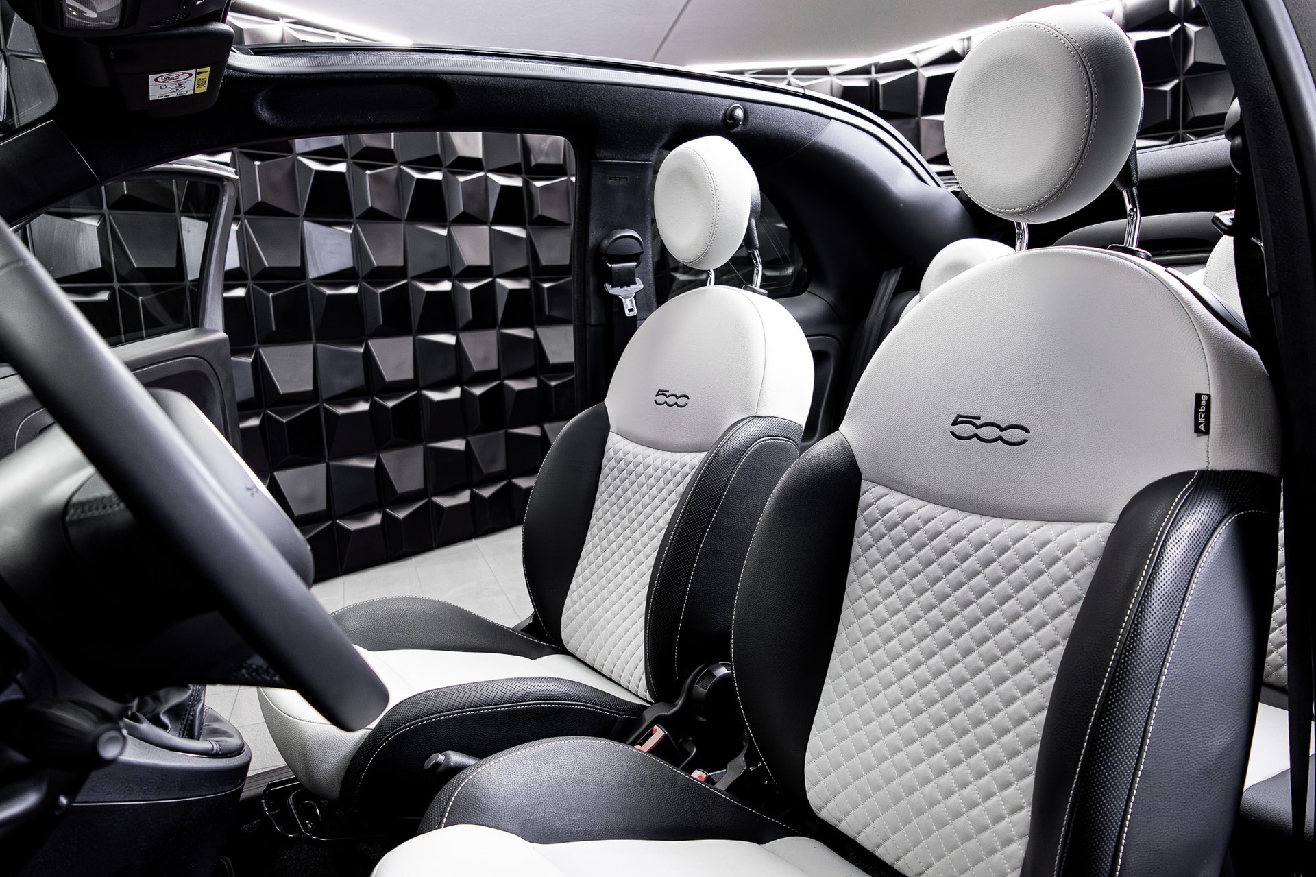 FIAT 500C 1.0 Dolcevita - 13