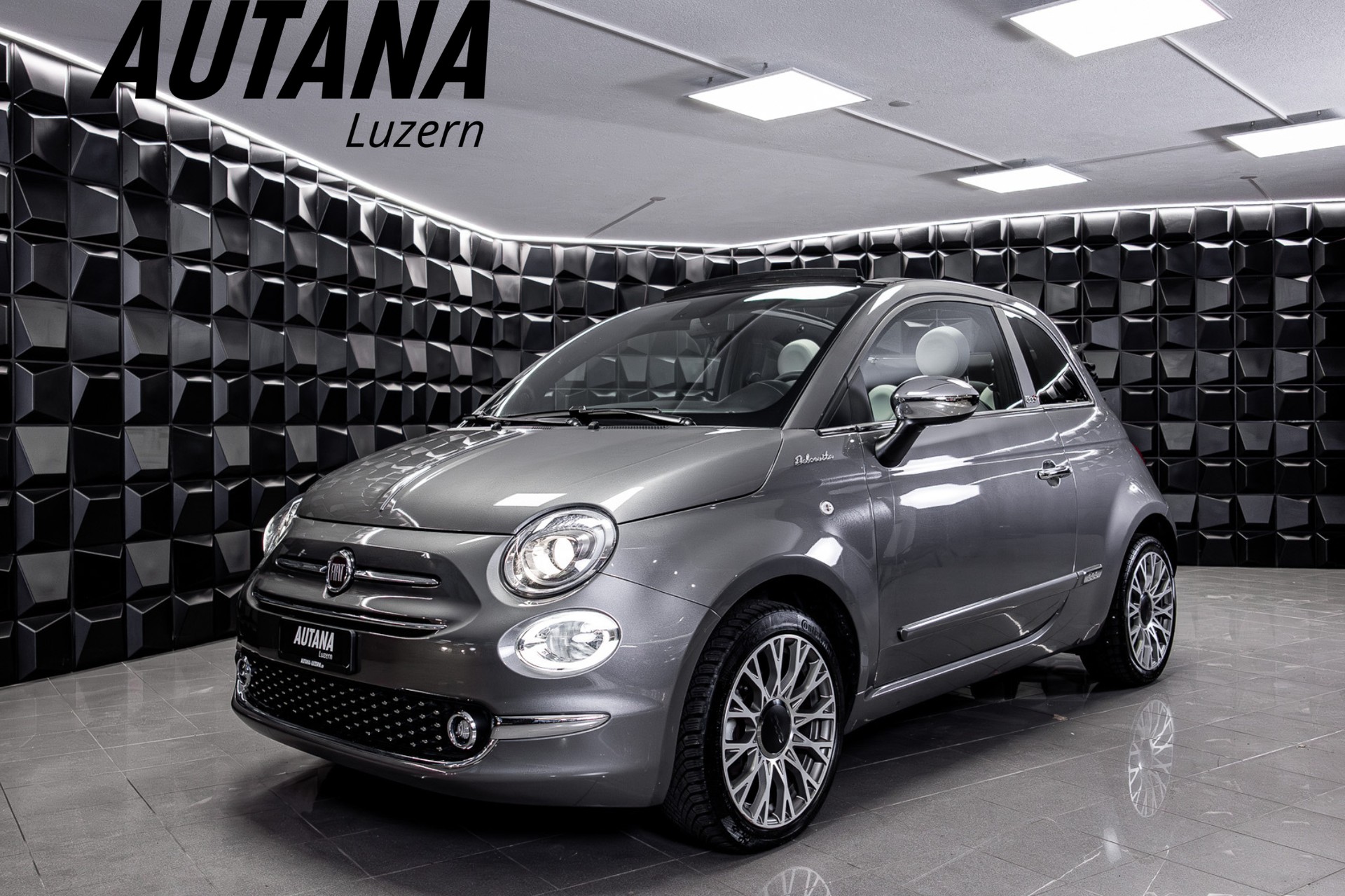 FIAT 500C 1.0 Dolcevita