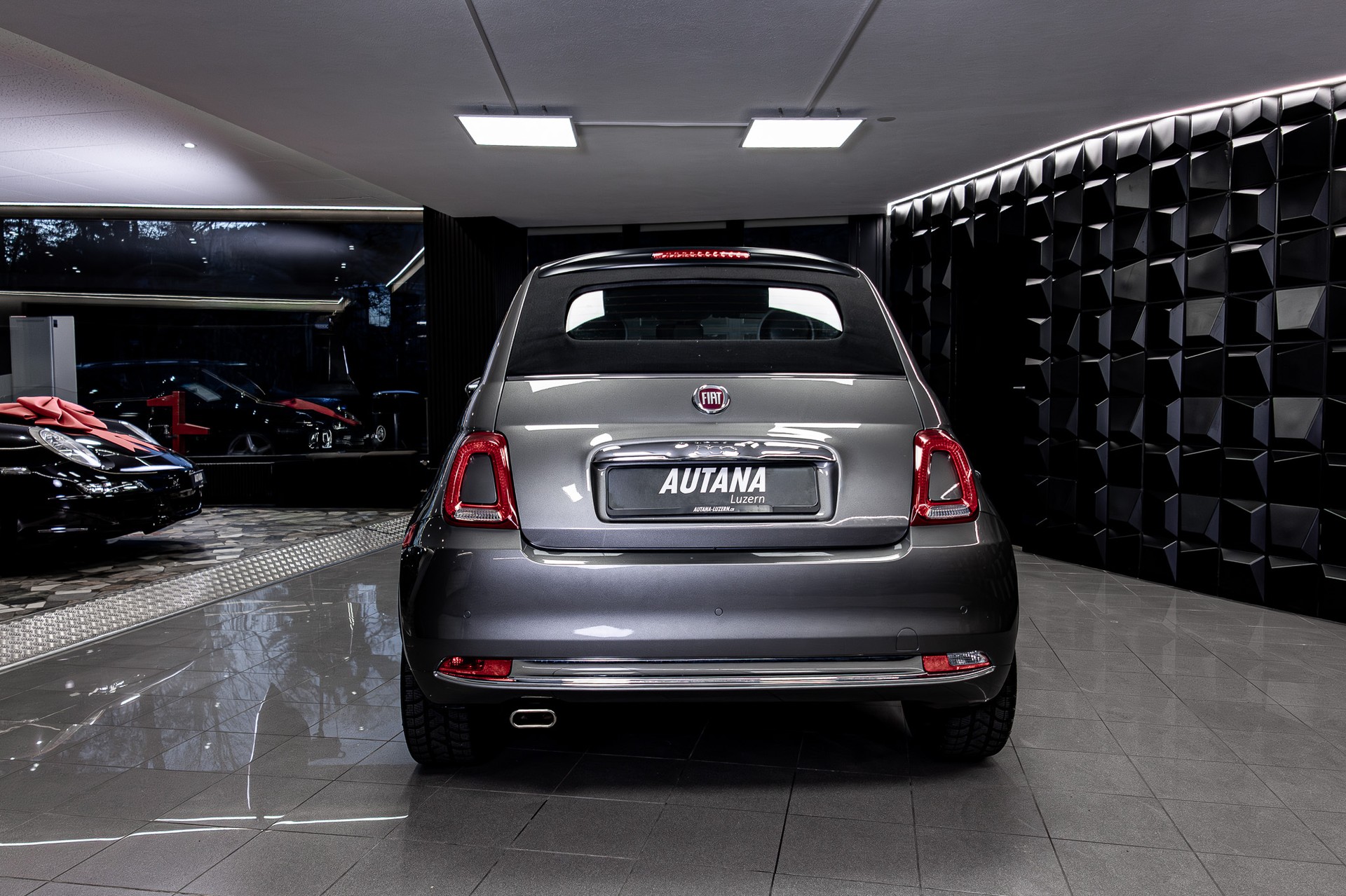 FIAT 500C 1.0 Dolcevita - 8