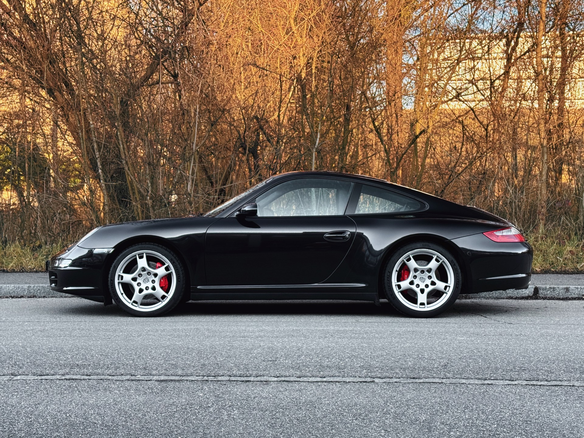 PORSCHE 911 Carrera 4S - 2
