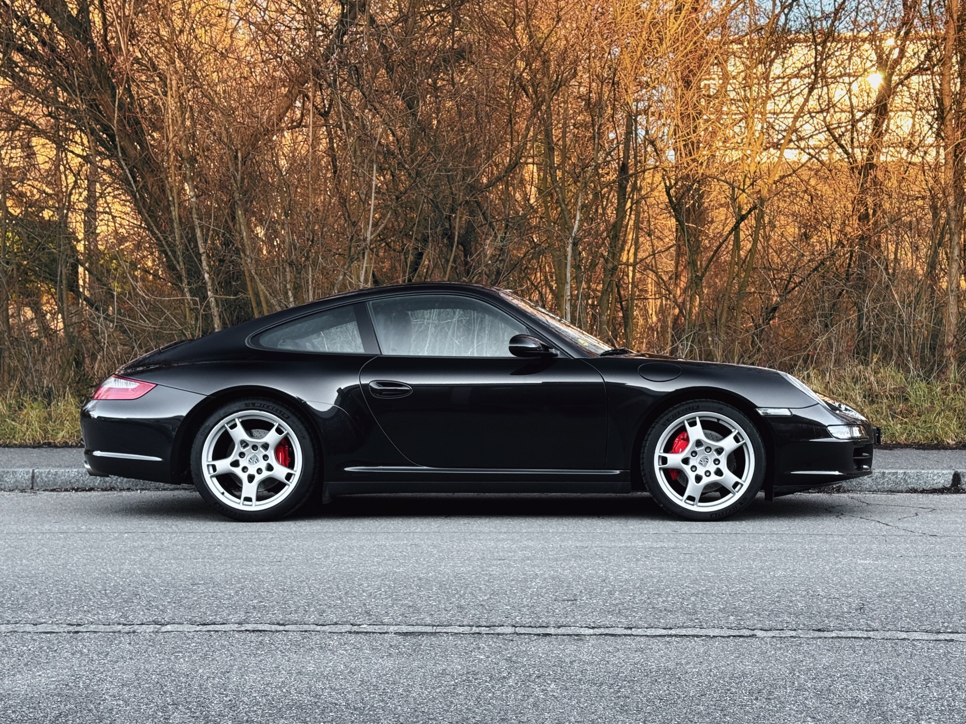PORSCHE 911 Carrera 4S - 5