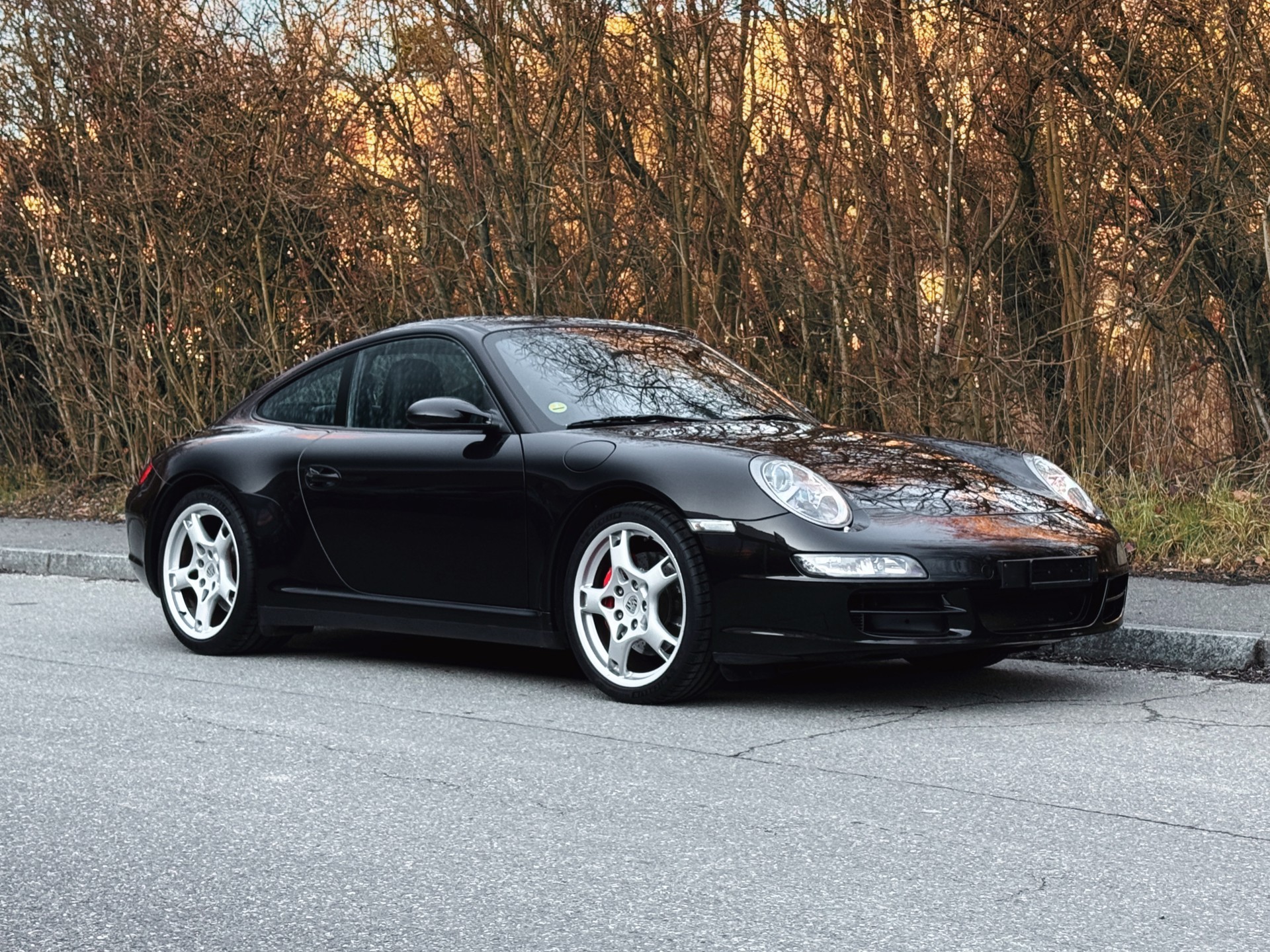 PORSCHE 911 Carrera 4S - 6