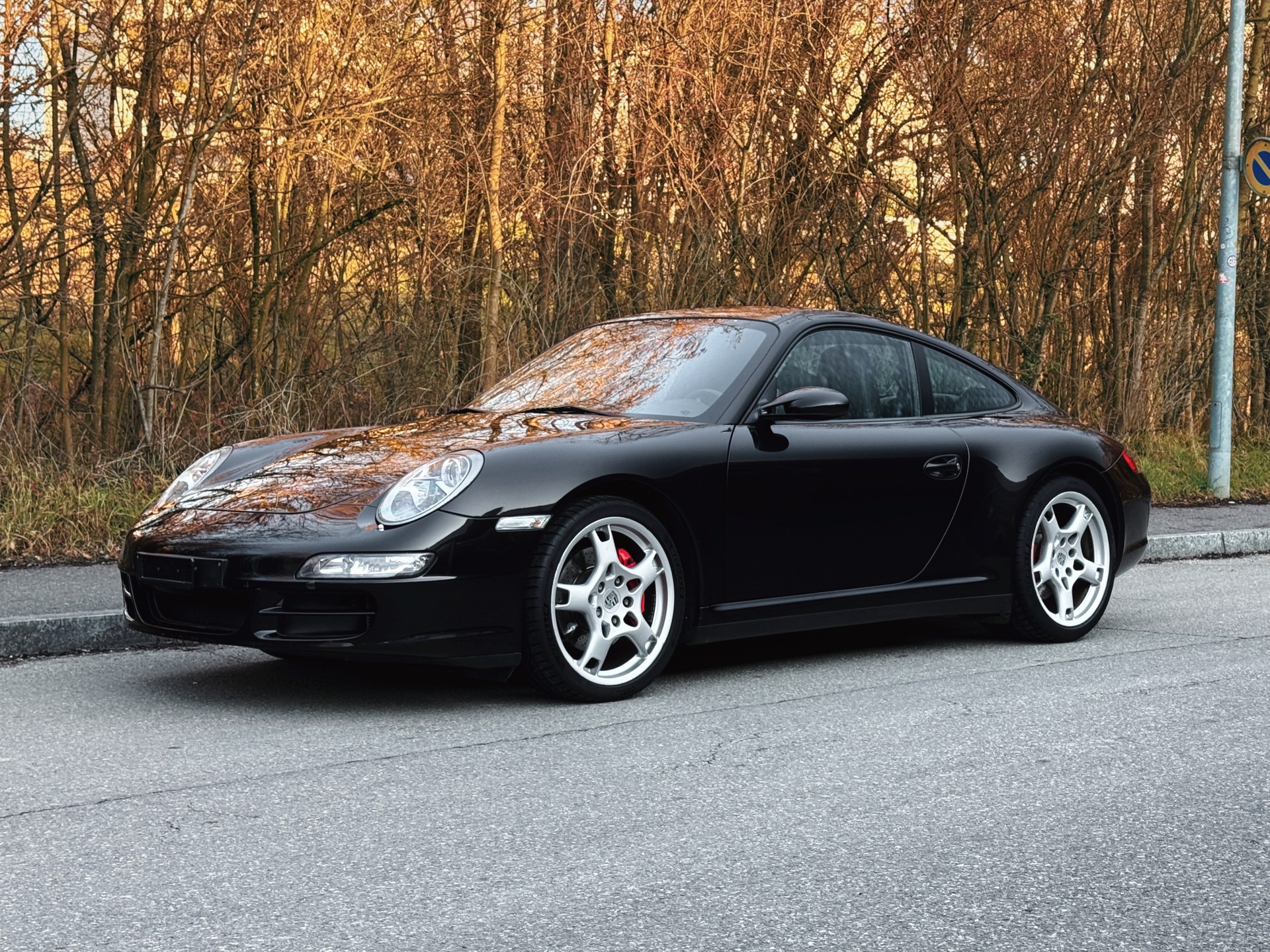 PORSCHE 911 Carrera 4S