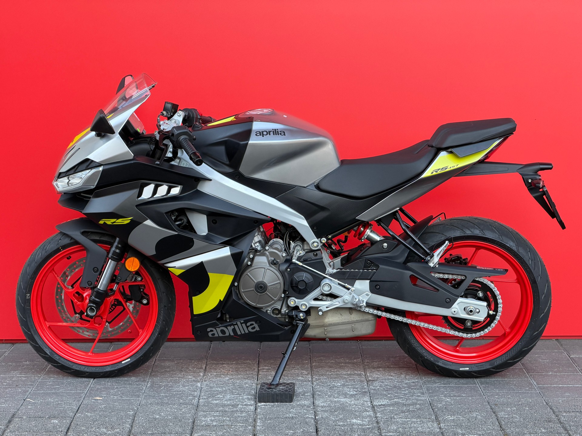 APRILIA RS 457 (35kW) E5+ - 3