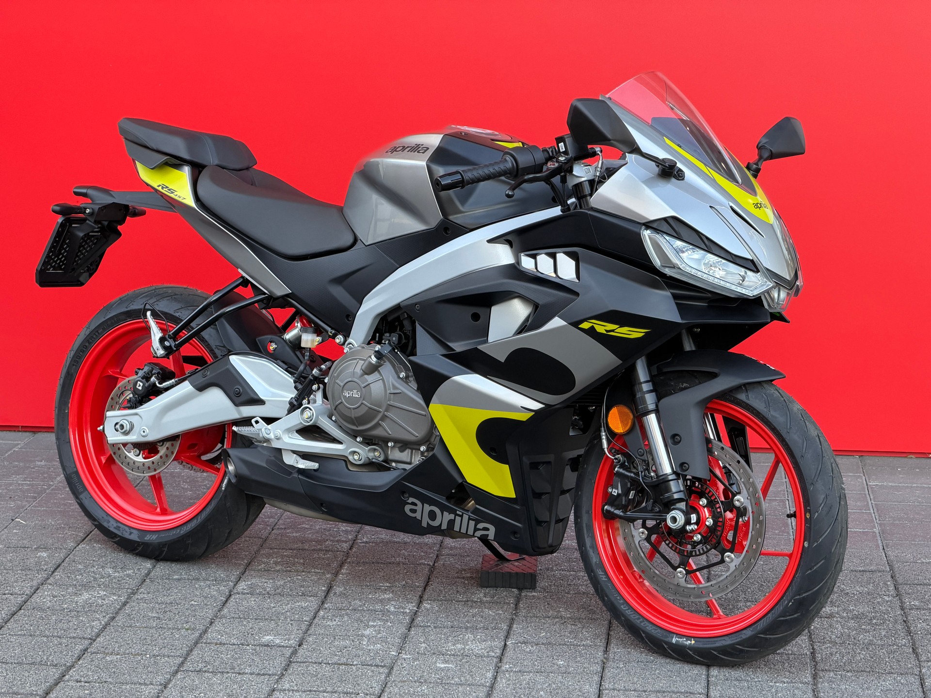 APRILIA RS 457 (35kW) E5+ - 15