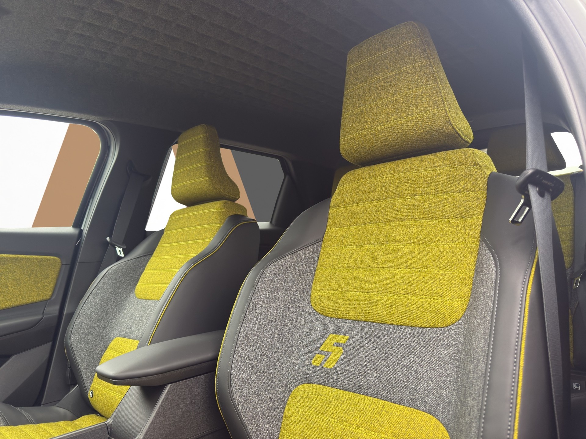 RENAULT R5 E-Tech Comfort Range iconic five - 20