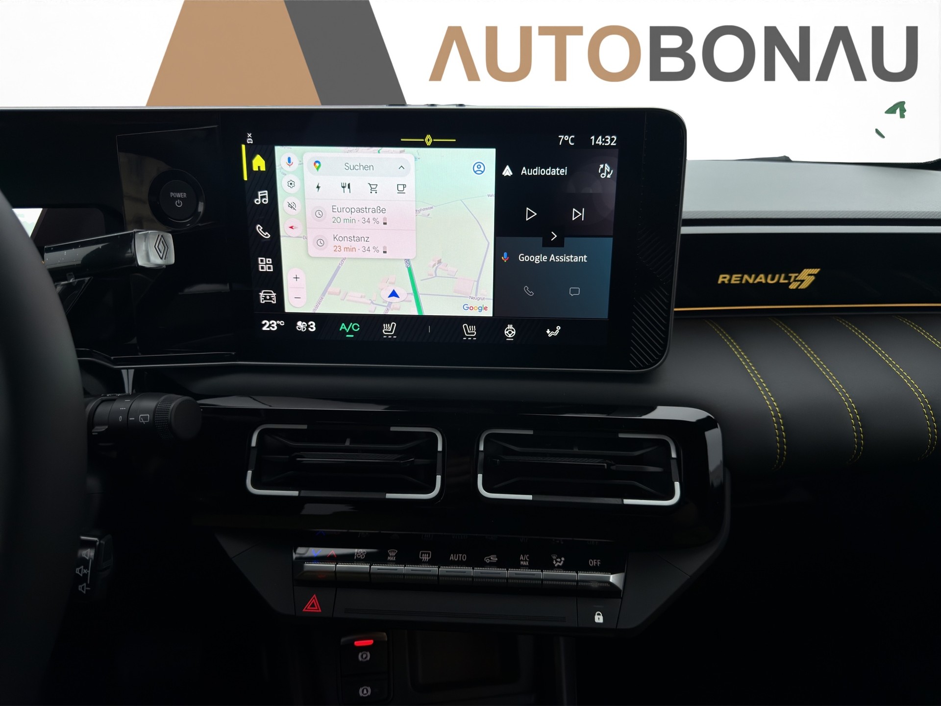 RENAULT R5 E-Tech Comfort Range iconic five - 17