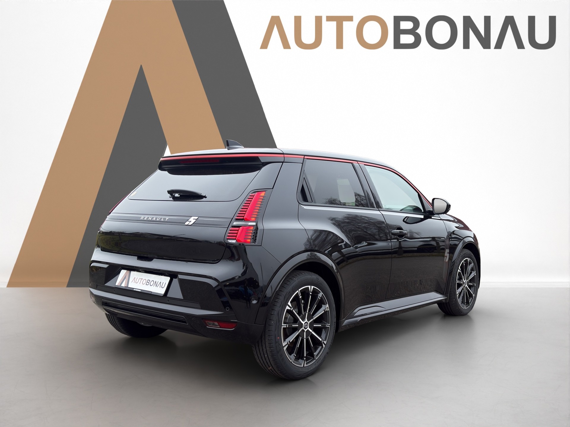 RENAULT R5 E-Tech Comfort Range iconic five - 5