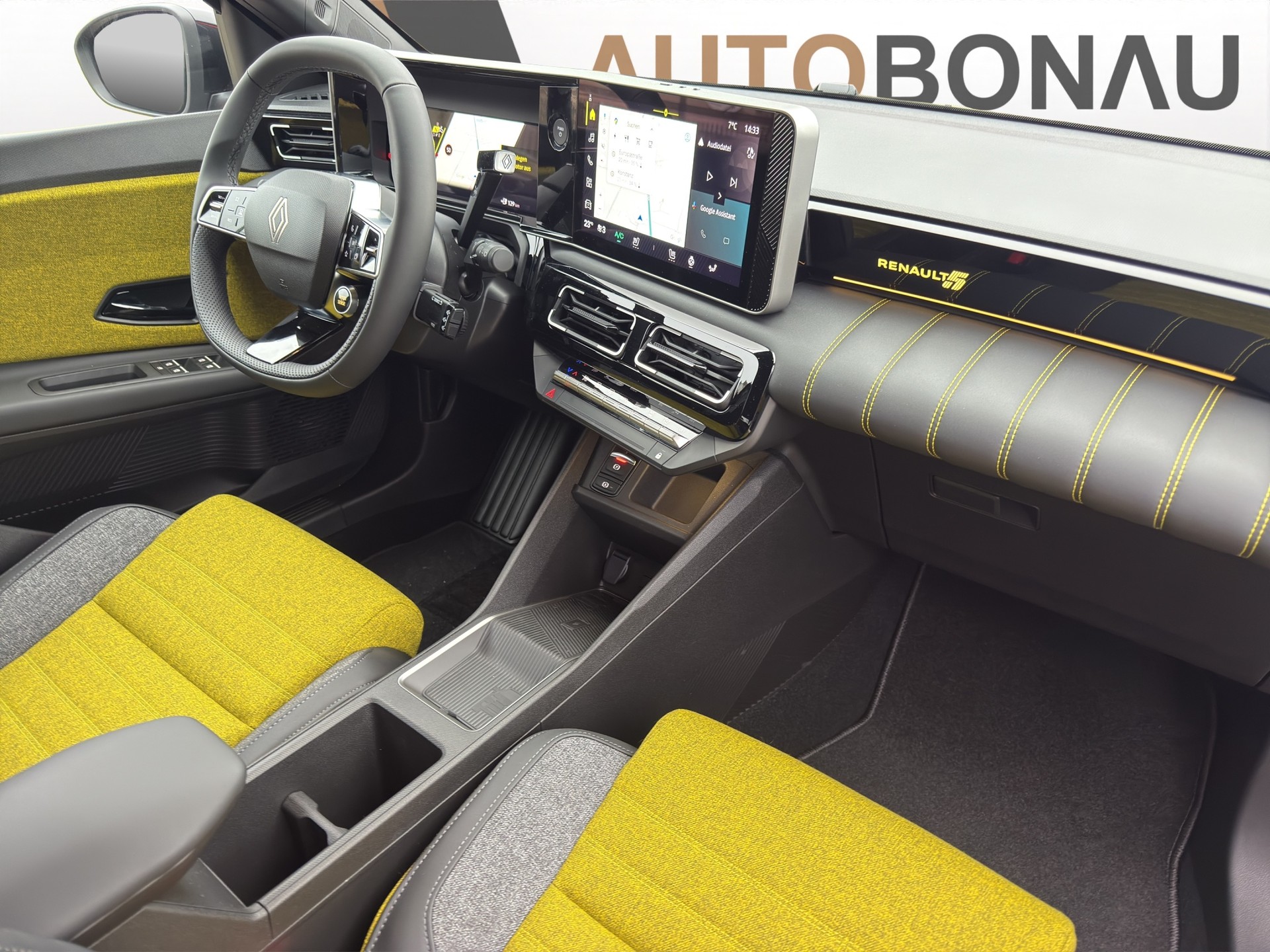 RENAULT R5 E-Tech Comfort Range iconic five - 11