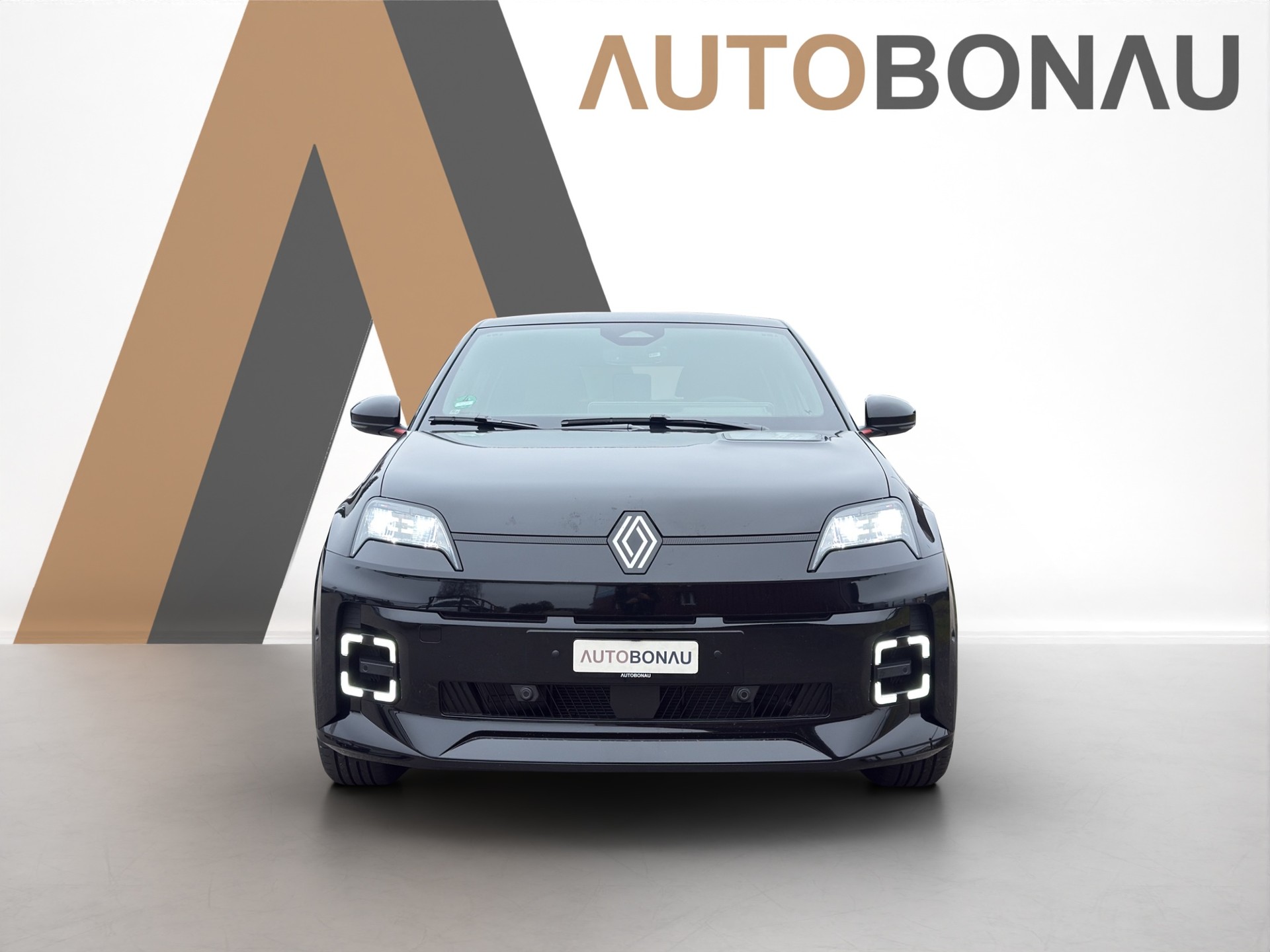 RENAULT R5 E-Tech Comfort Range iconic five - 8